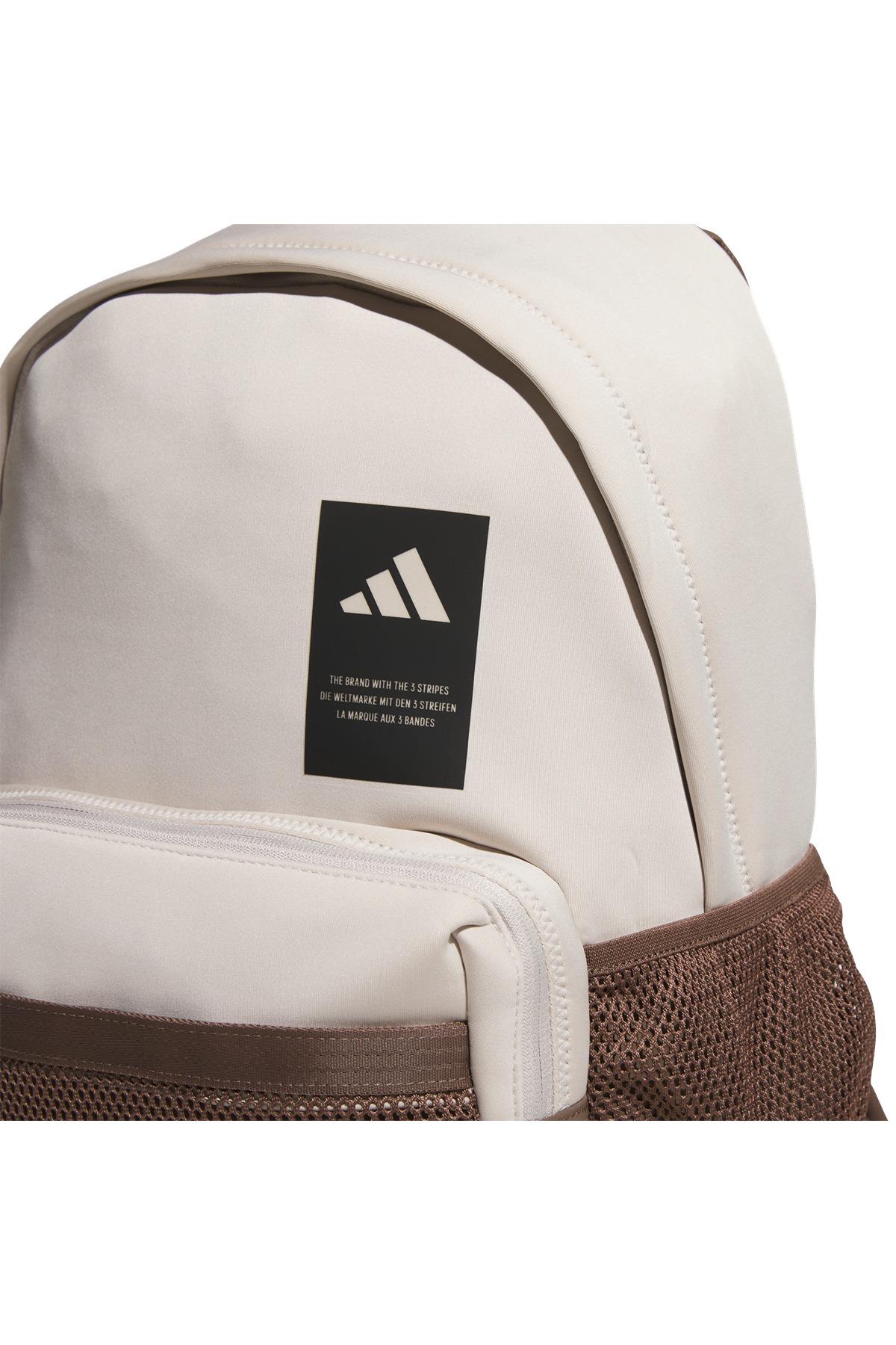 adidas Bej   Sırt Çantası MH BP SE JM2586