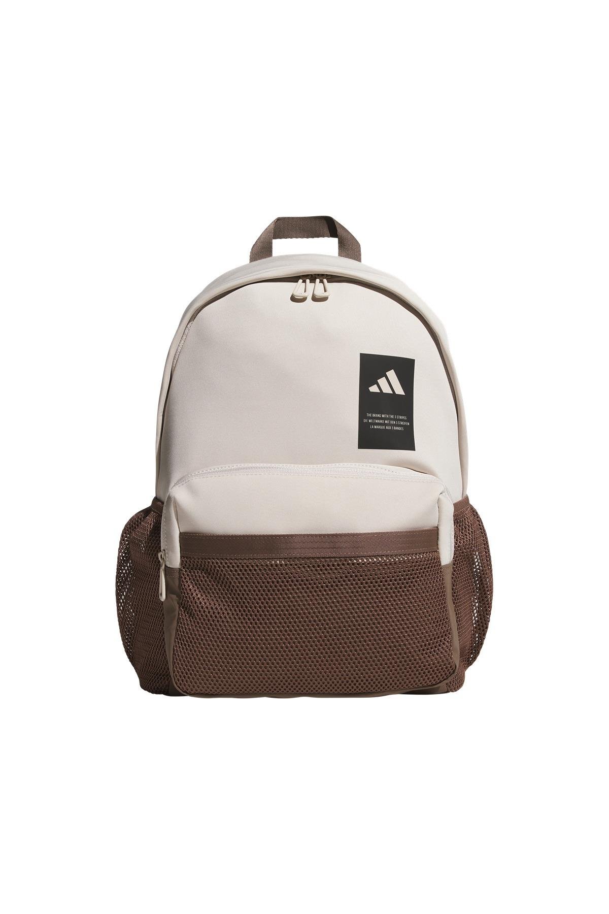 adidas Bej   Sırt Çantası MH BP SE JM2586