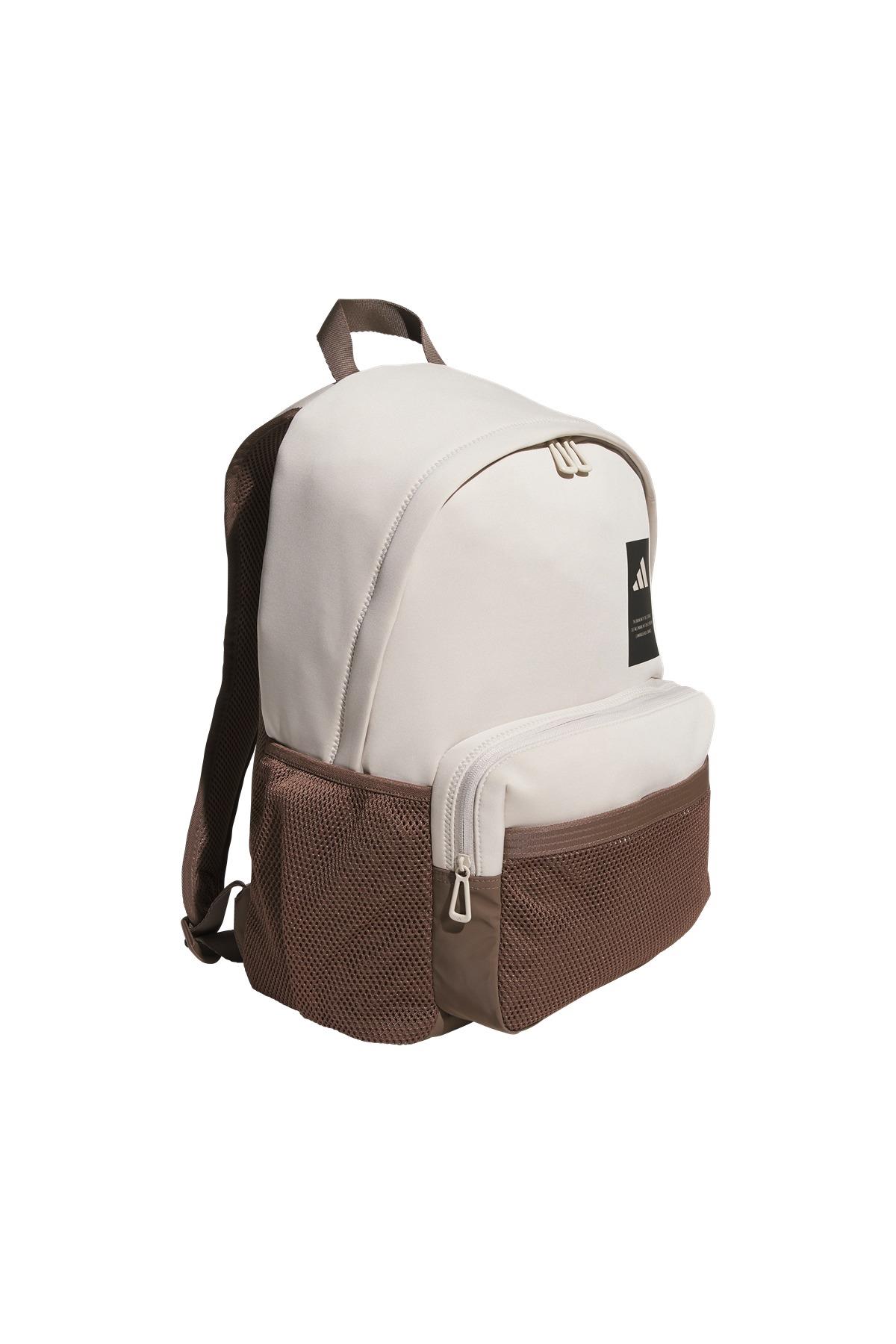 adidas Bej   Sırt Çantası MH BP SE JM2586