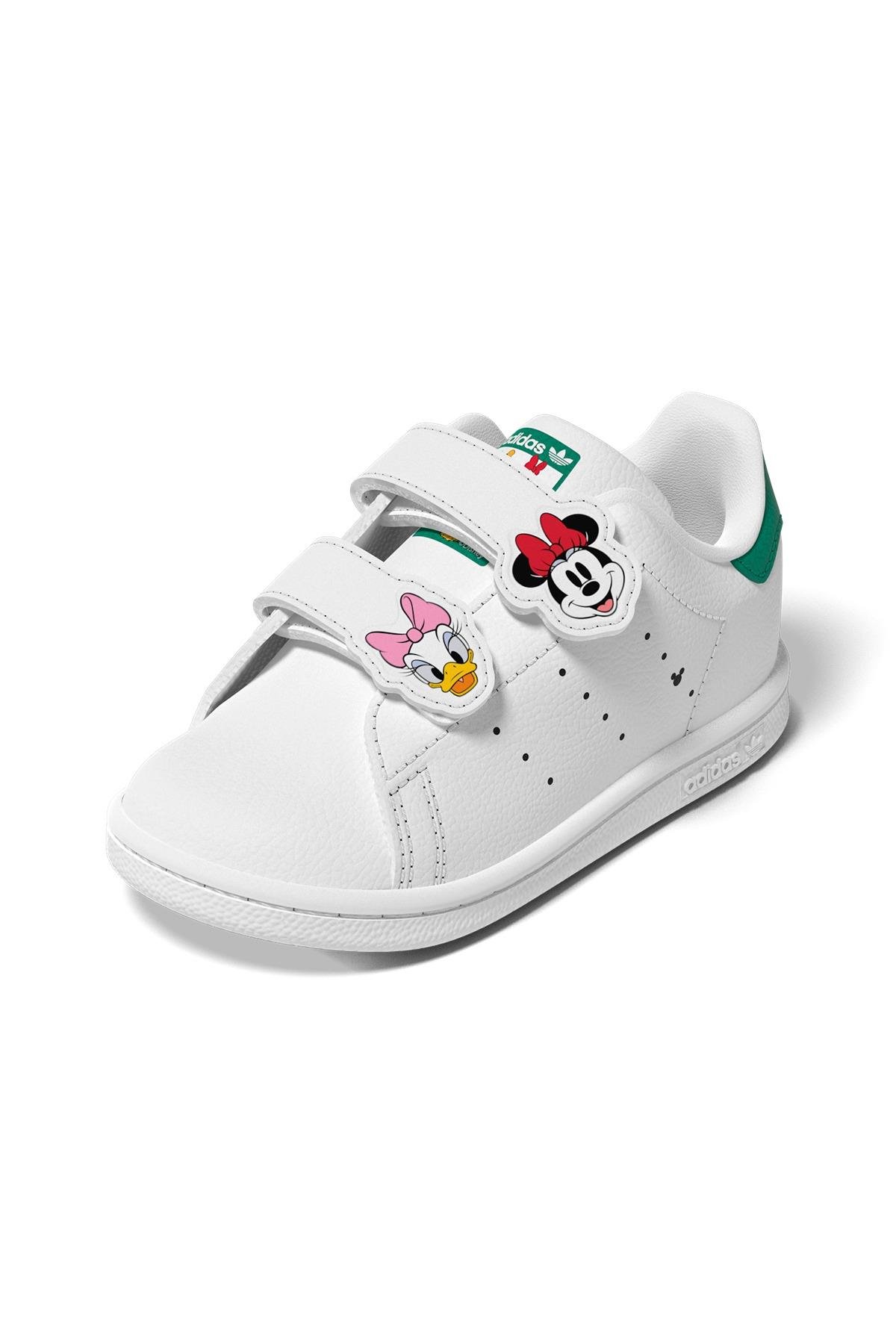 adidas Beyaz Bebek   Sneaker STAN SMITH CF I JH7440