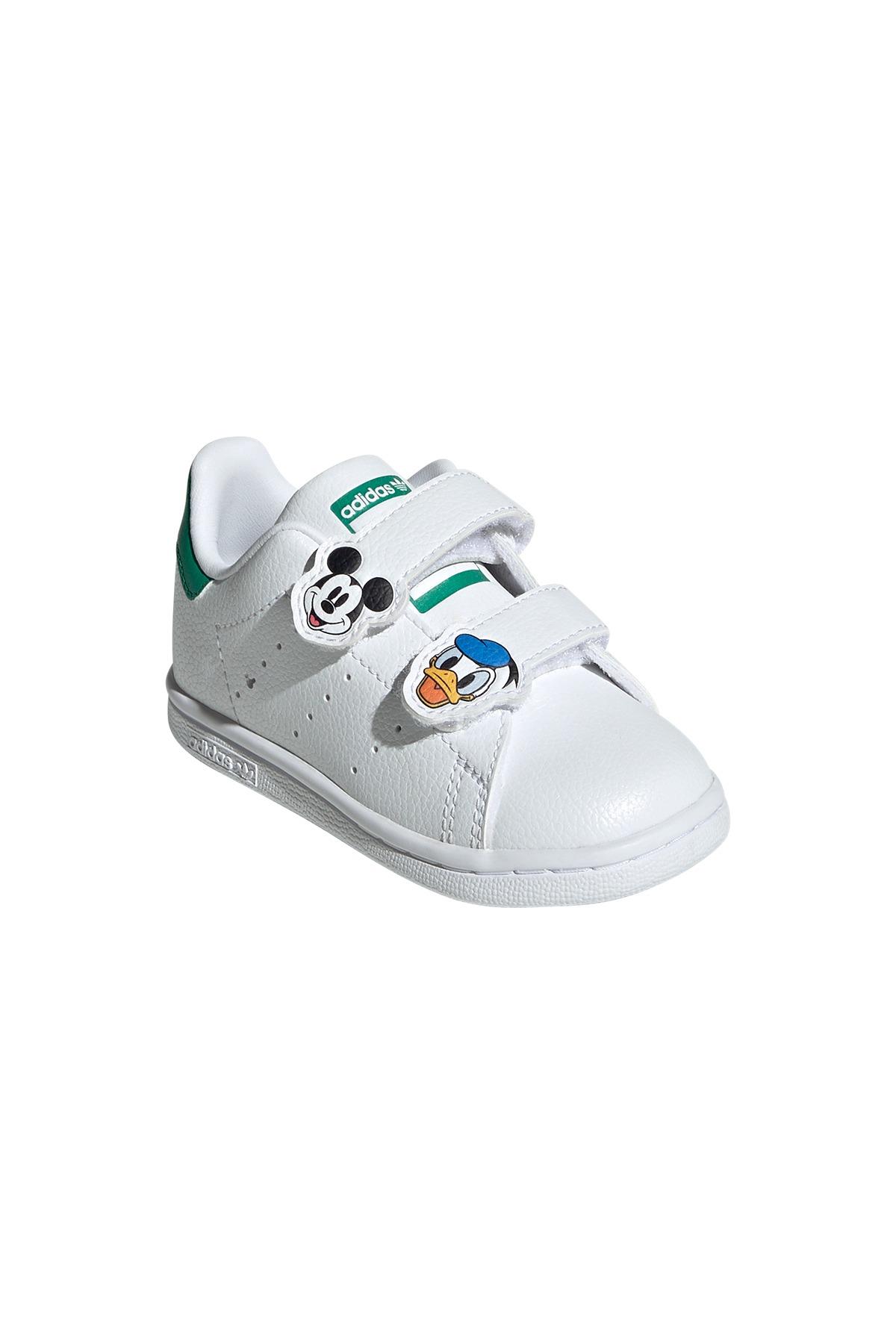 adidas Beyaz Bebek   Sneaker STAN SMITH CF I JH7440