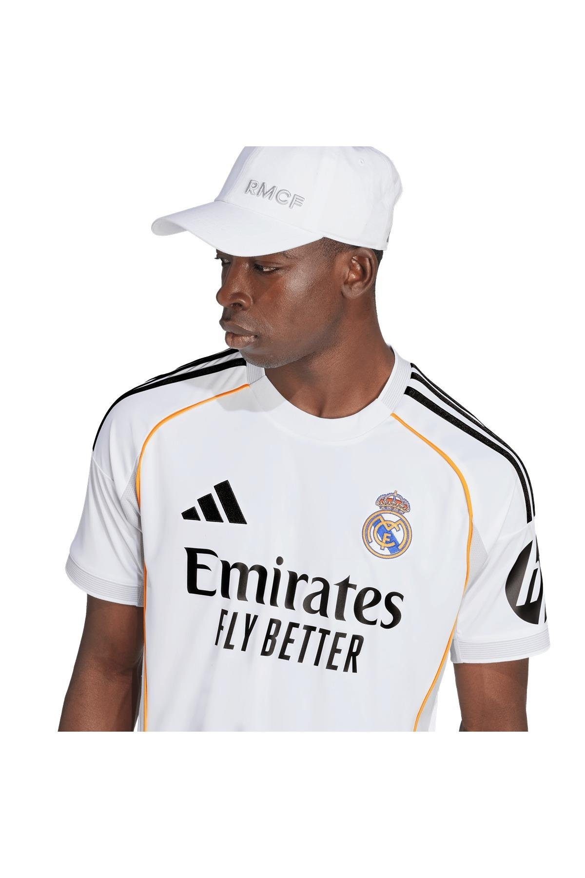 adidas Beyaz Erkek   Forma REAL H JSY JJ1931