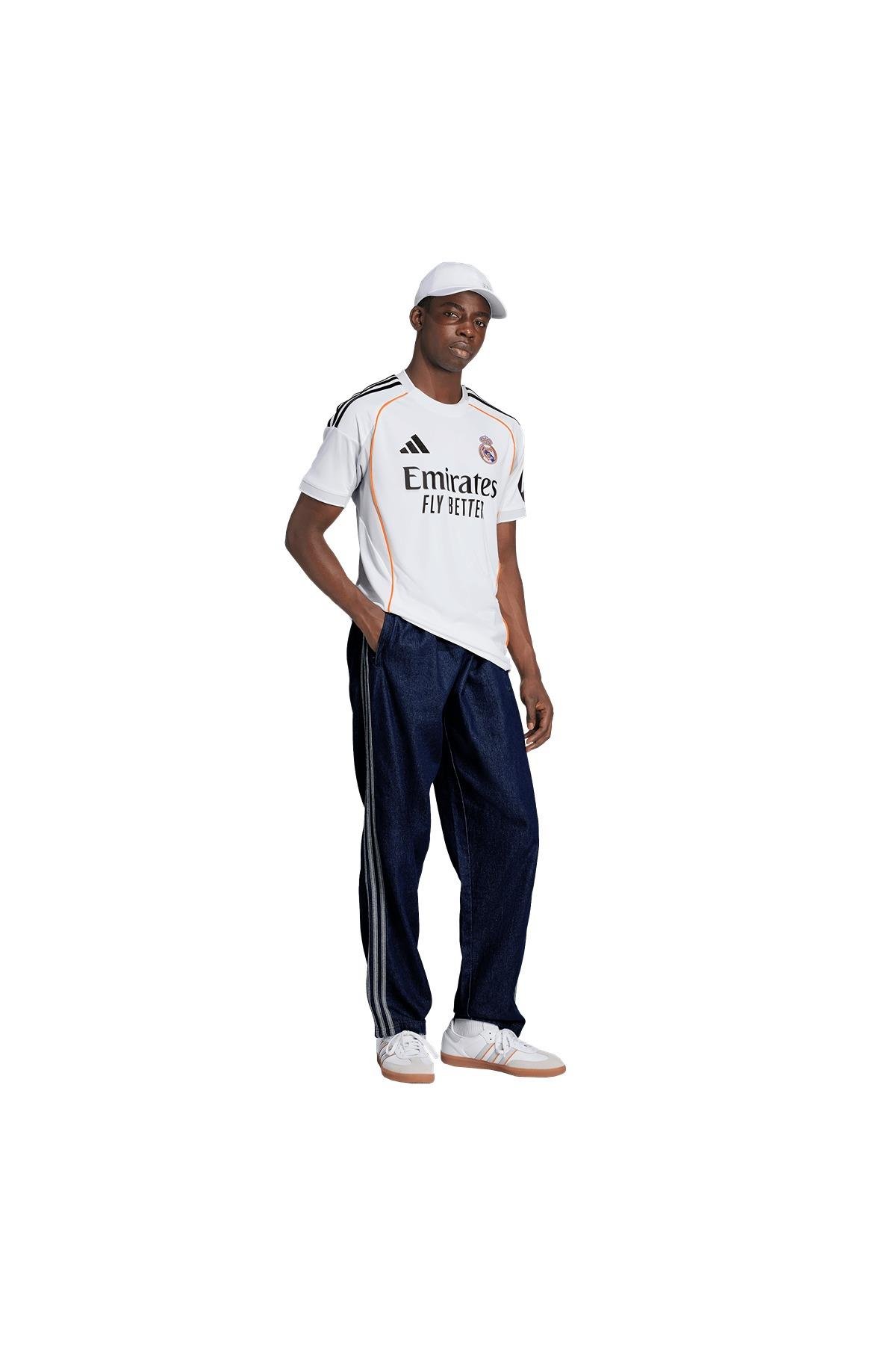 adidas Beyaz Erkek   Forma REAL H JSY JJ1931
