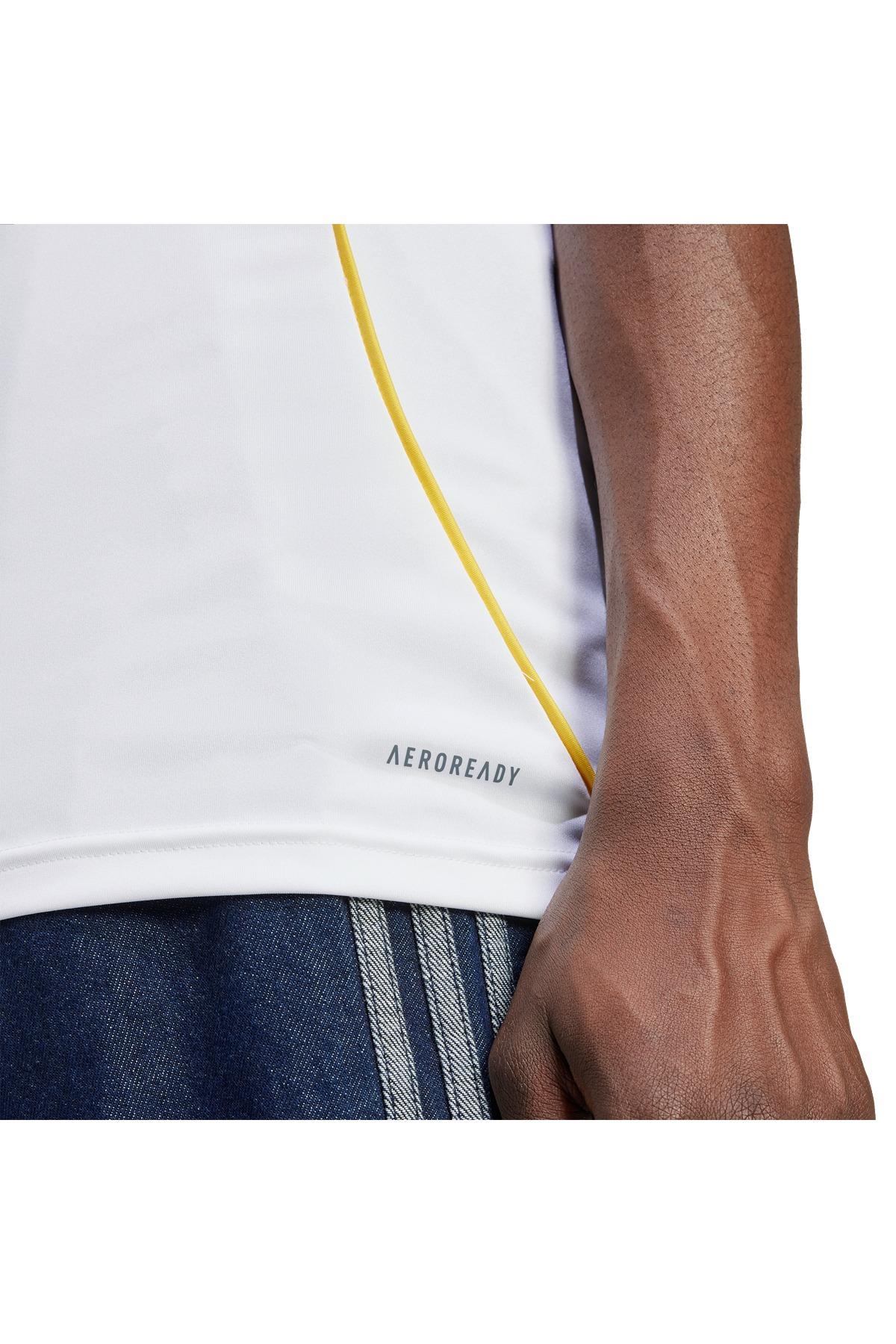 adidas Beyaz Erkek   Forma REAL H JSY JJ1931