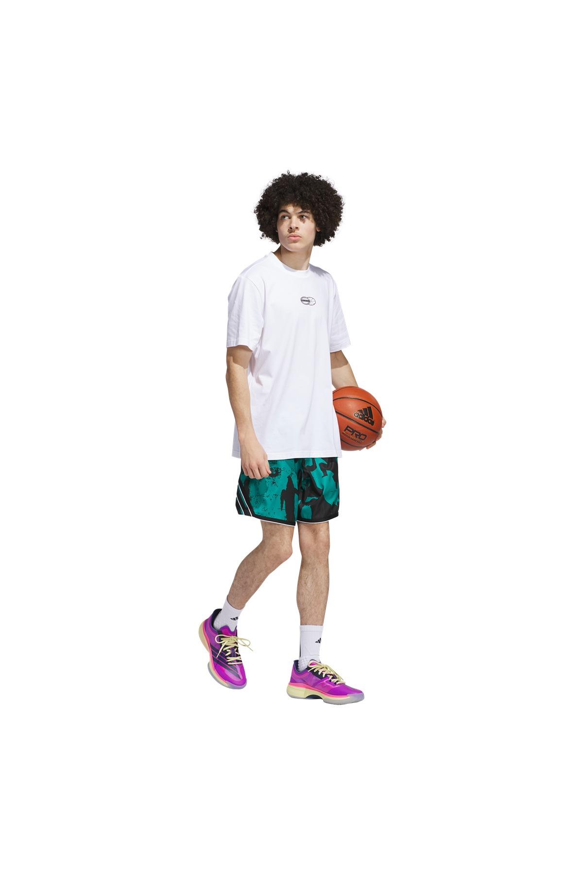 adidas Beyaz  Erkek  T-shirt SUM NOVELTY T 2 JI7116 Beyaz  Erkek  T-shirt SUM NOVELTY T 2 JI7116