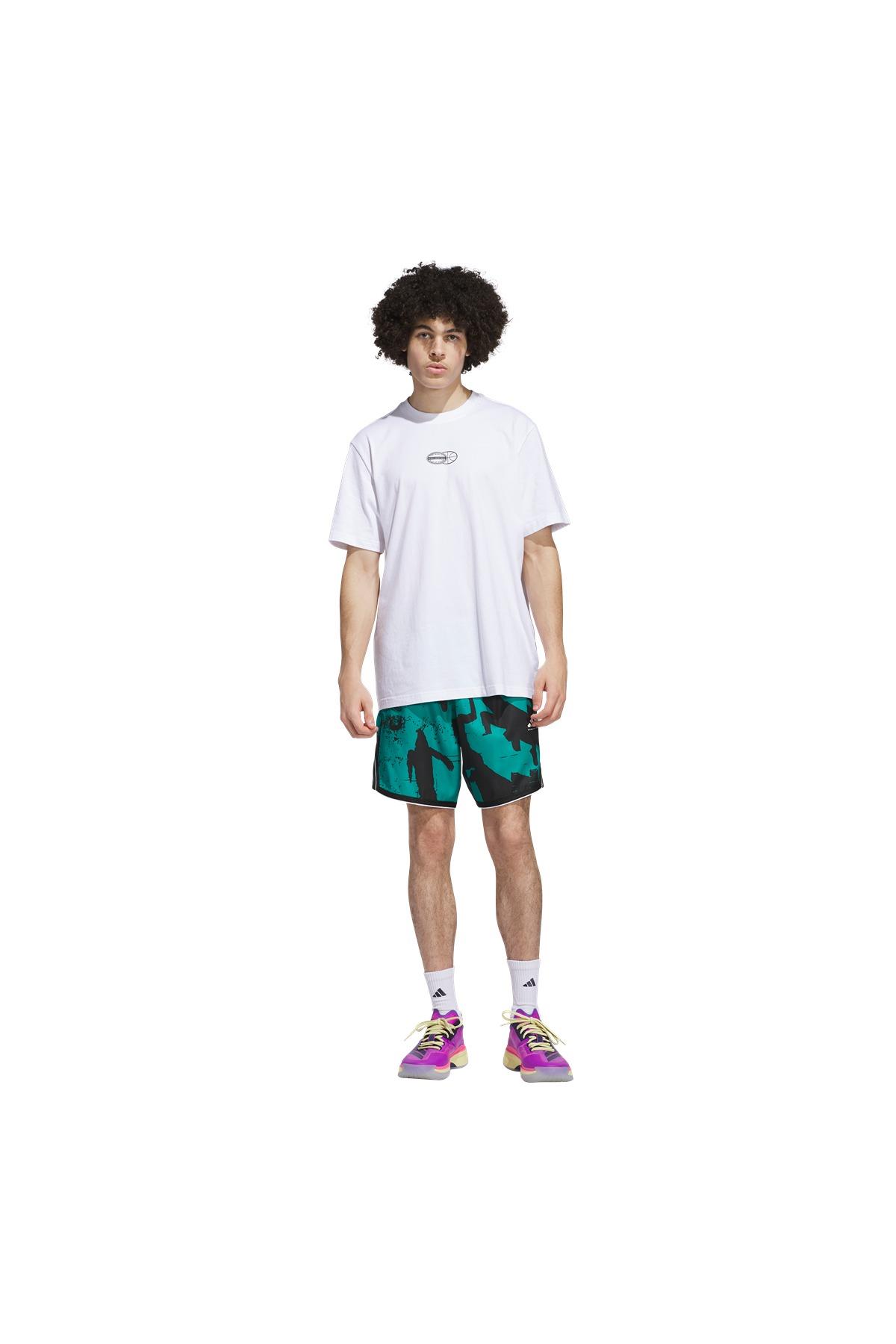 adidas Beyaz  Erkek  T-shirt SUM NOVELTY T 2 JI7116 Beyaz  Erkek  T-shirt SUM NOVELTY T 2 JI7116