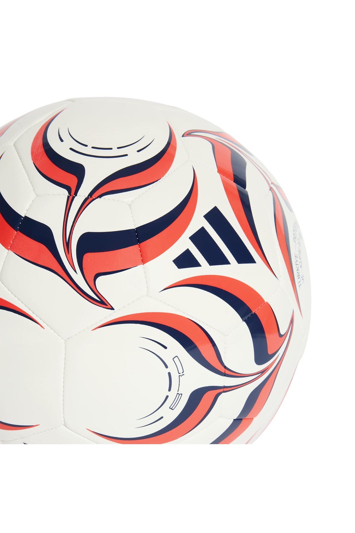 adidas Beyaz   Futbol Topu TIRO CLB TFF KE5159