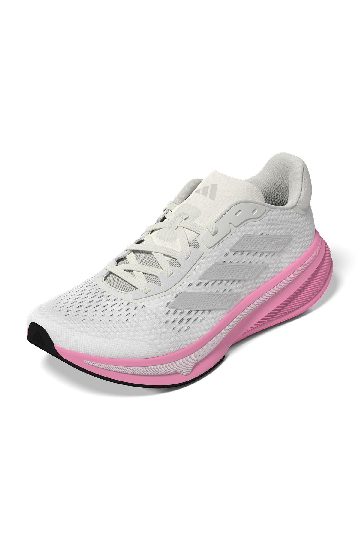 adidas Beyaz Kadın   Koşu Ayakkabısı RESPONSE SUPER W JI4636