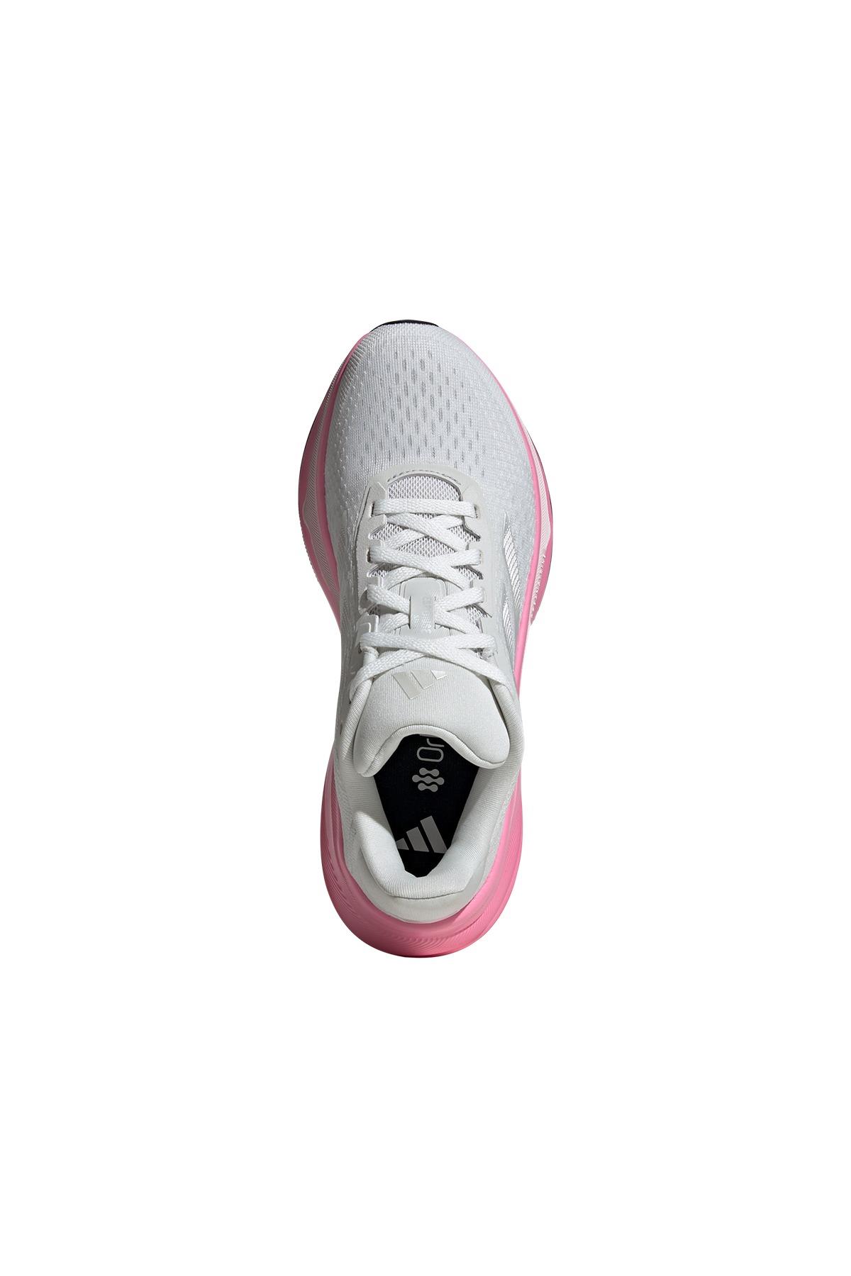 adidas Beyaz Kadın   Koşu Ayakkabısı RESPONSE SUPER W JI4636