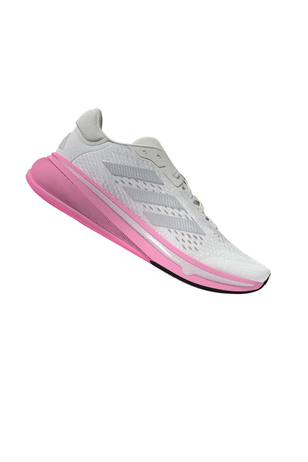 adidas Beyaz Kadın   Koşu Ayakkabısı RESPONSE SUPER W JI4636