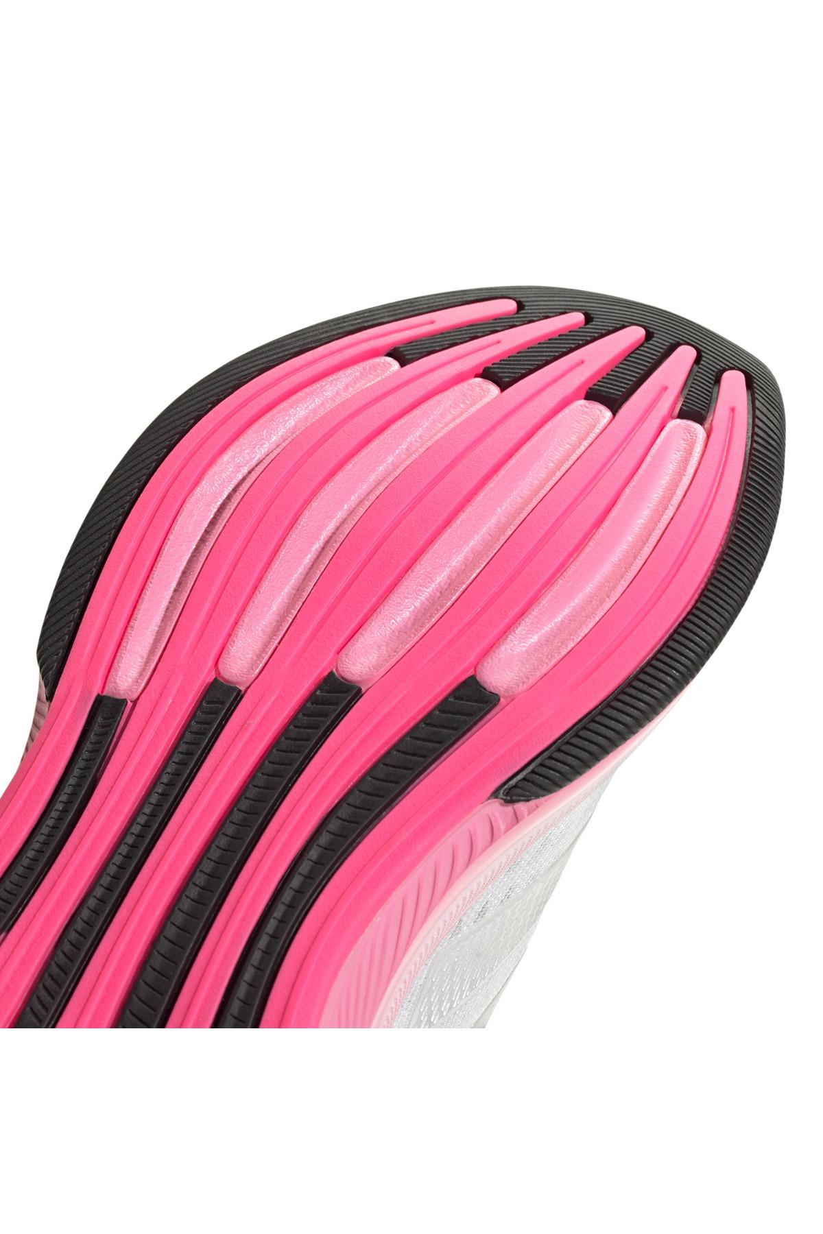 adidas Beyaz Kadın   Koşu Ayakkabısı RESPONSE SUPER W JI4636