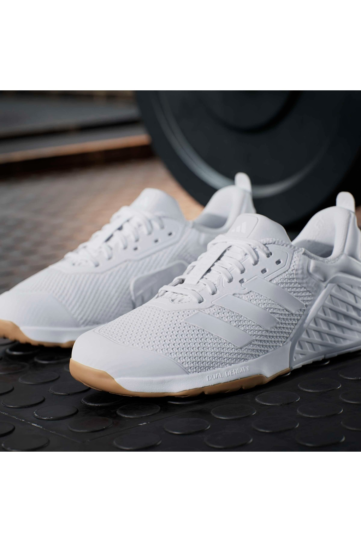 adidas Beyaz Kadın   Yürüyüş Ayakkabısı DROPSET 3 TRAINER W ID8633