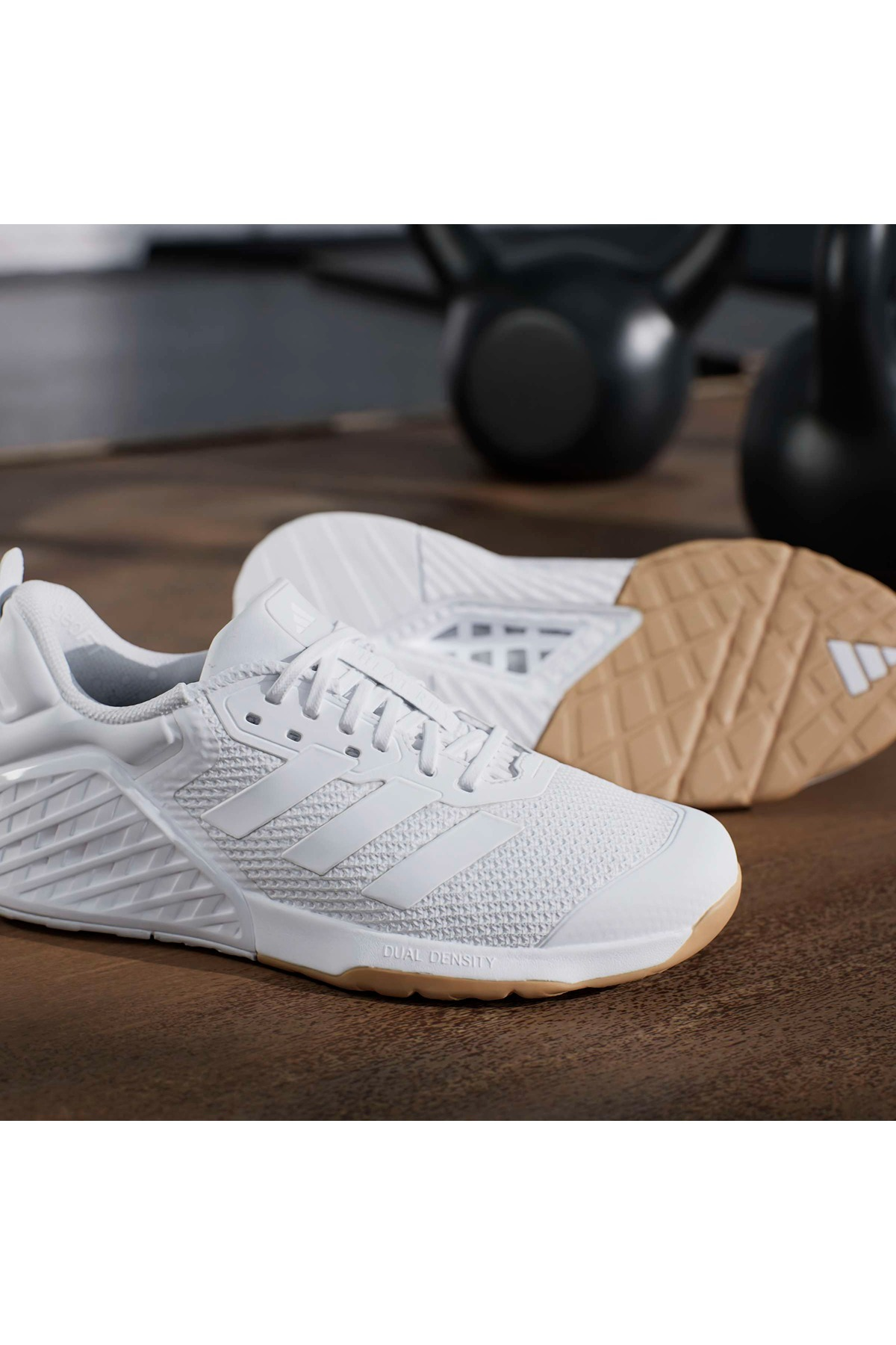 adidas Beyaz Kadın   Yürüyüş Ayakkabısı DROPSET 3 TRAINER W ID8633