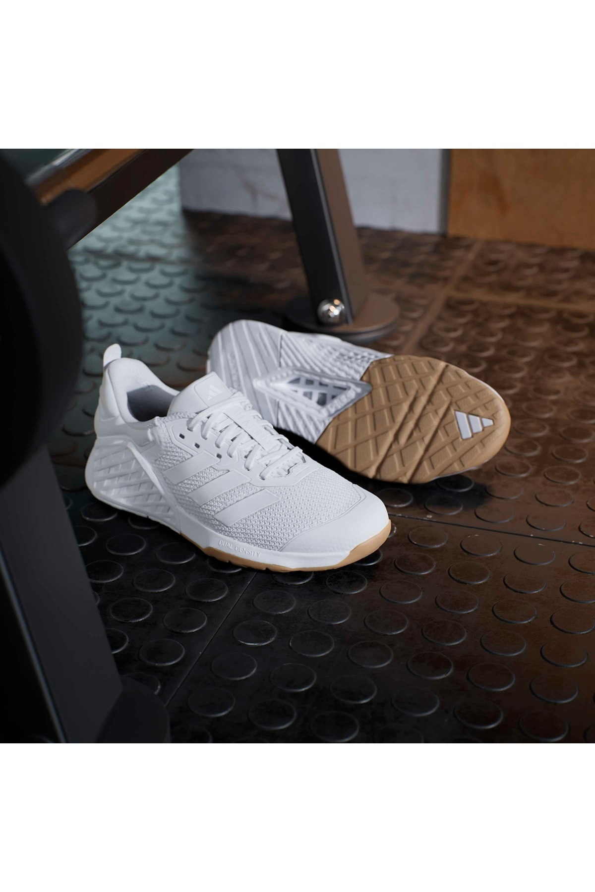adidas Beyaz Kadın   Yürüyüş Ayakkabısı DROPSET 3 TRAINER W ID8633