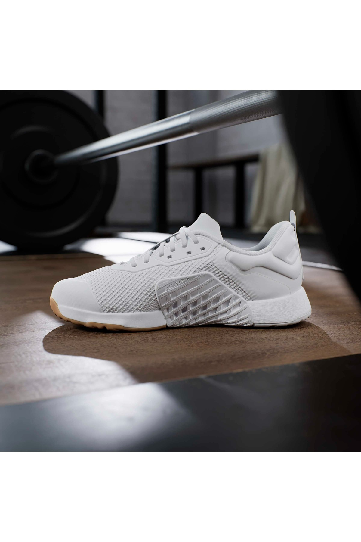 adidas Beyaz Kadın   Yürüyüş Ayakkabısı DROPSET 3 TRAINER W ID8633