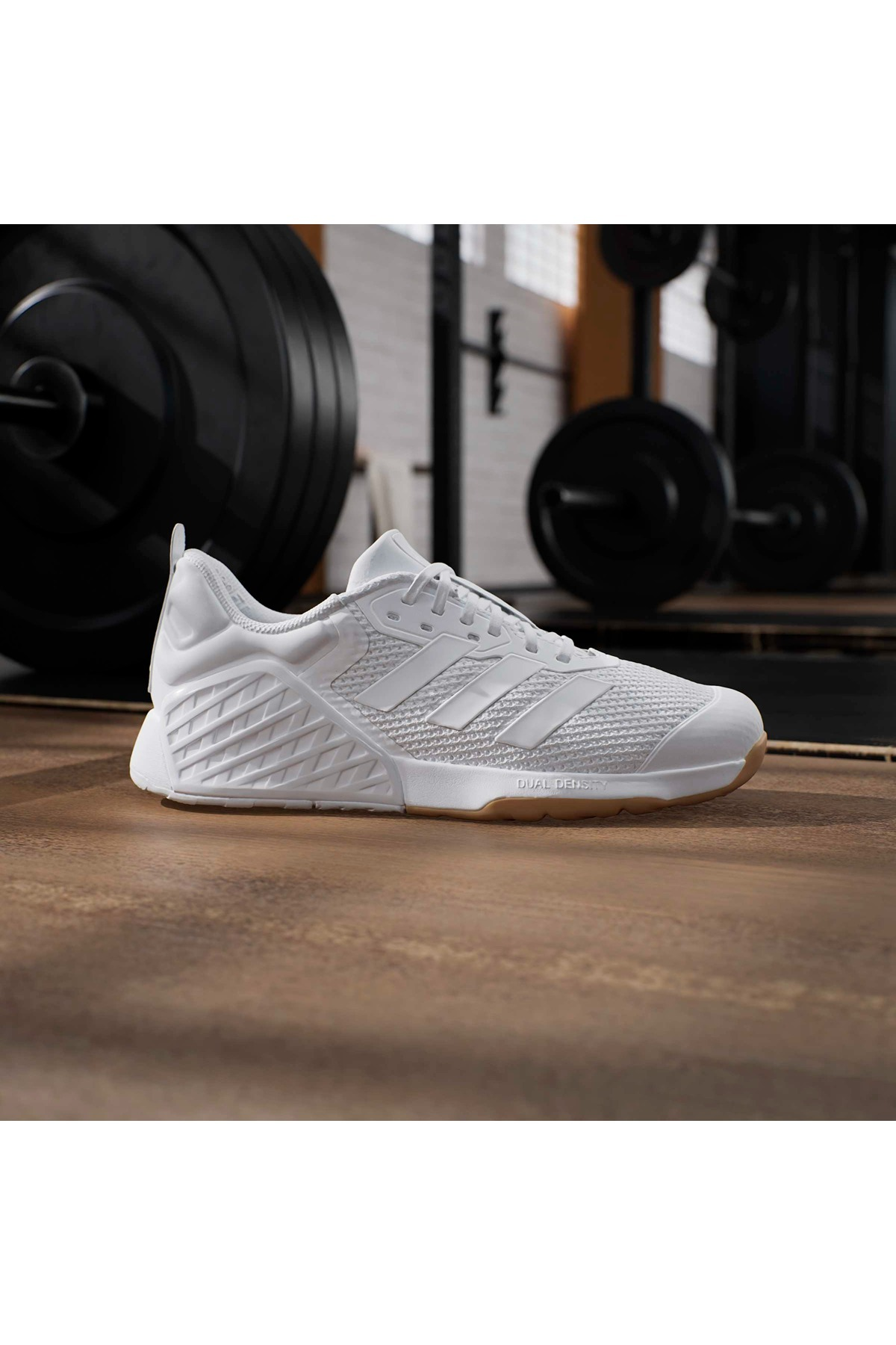 adidas Beyaz Kadın   Yürüyüş Ayakkabısı DROPSET 3 TRAINER W ID8633