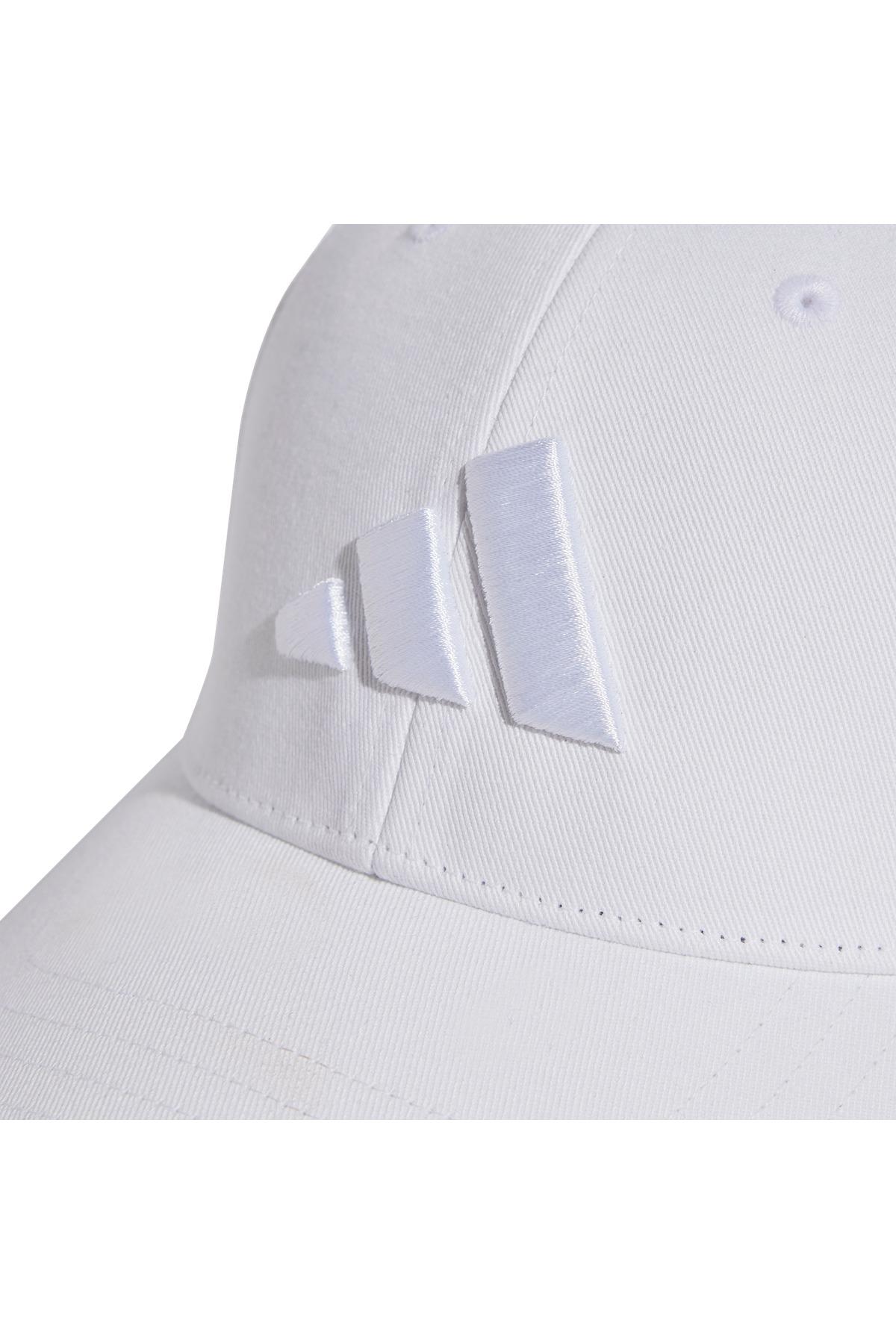 adidas  Beyaz  Şapka BBALL CAP TONAL JC8879