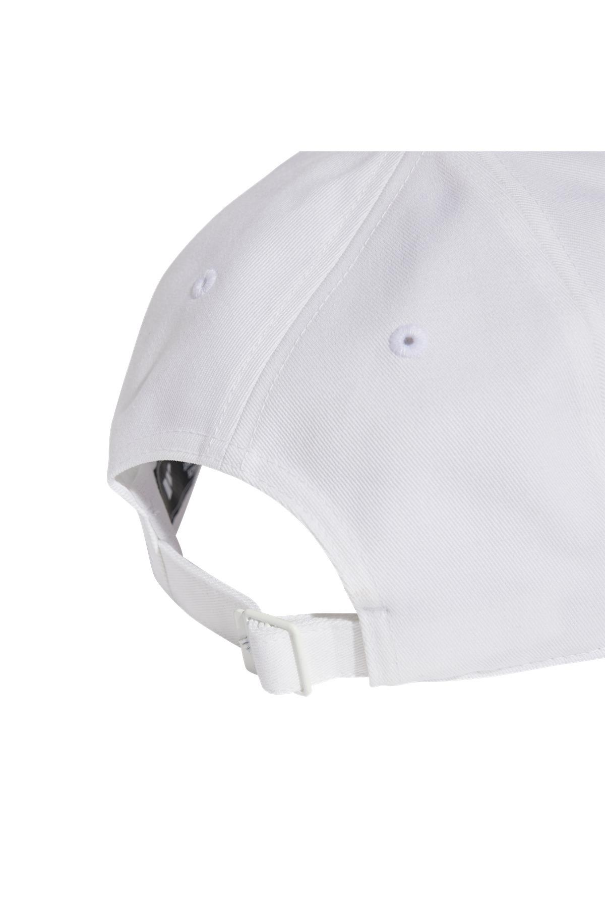 adidas  Beyaz  Şapka BBALL CAP TONAL JC8879