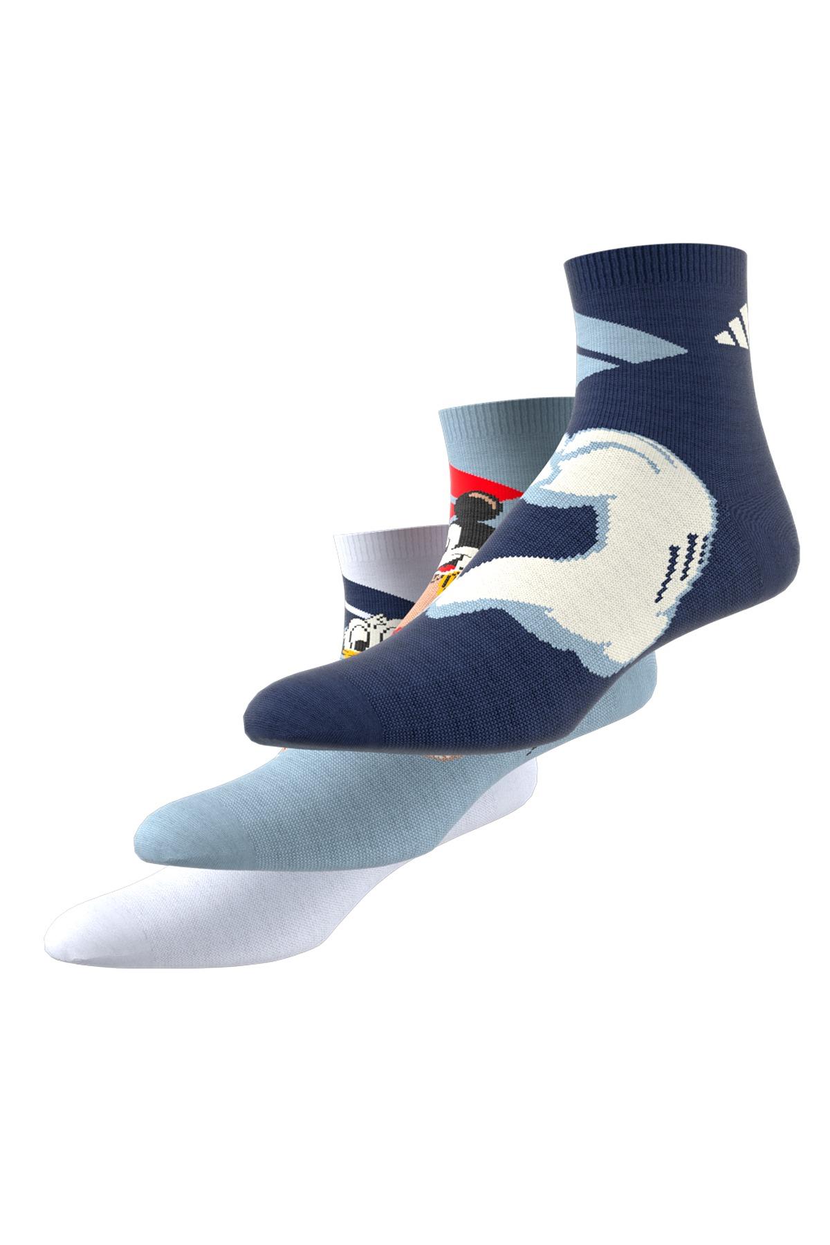 adidas  Beyaz  Şort LK DY MM 3PP SO JG5807