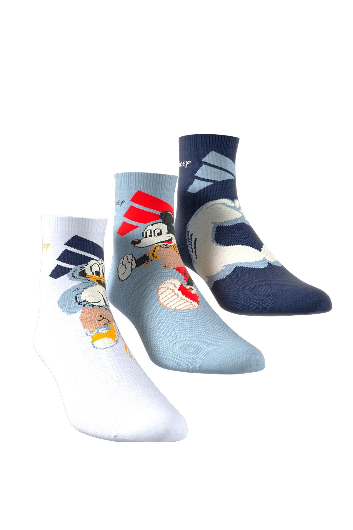 adidas  Beyaz  Şort LK DY MM 3PP SO JG5807