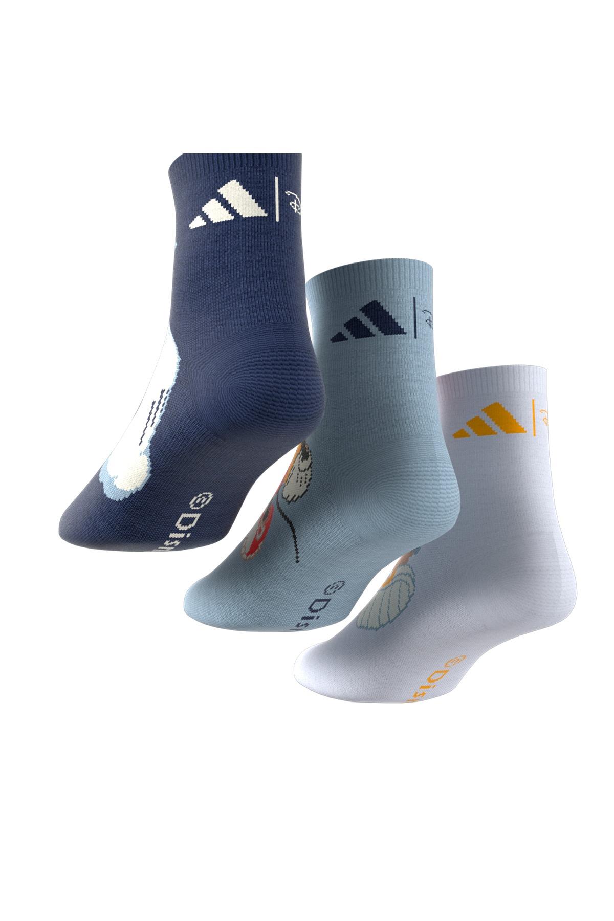 adidas  Beyaz  Şort LK DY MM 3PP SO JG5807