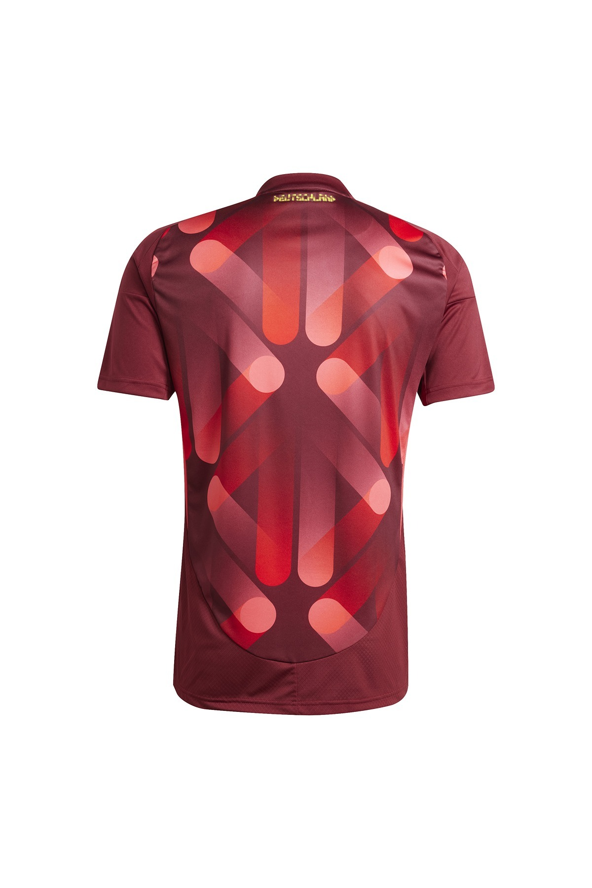adidas Bordo Unisex Çocuk   Forma DFB A JSY Y JF2608