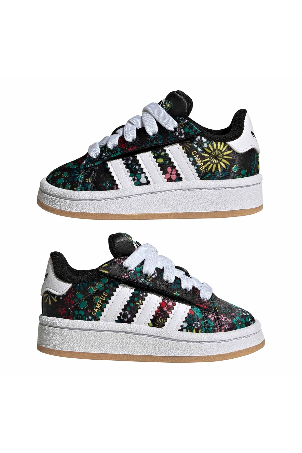 adidas CAMPUS 00s CF EL I Siyah Bebek   Sneaker HQ9190