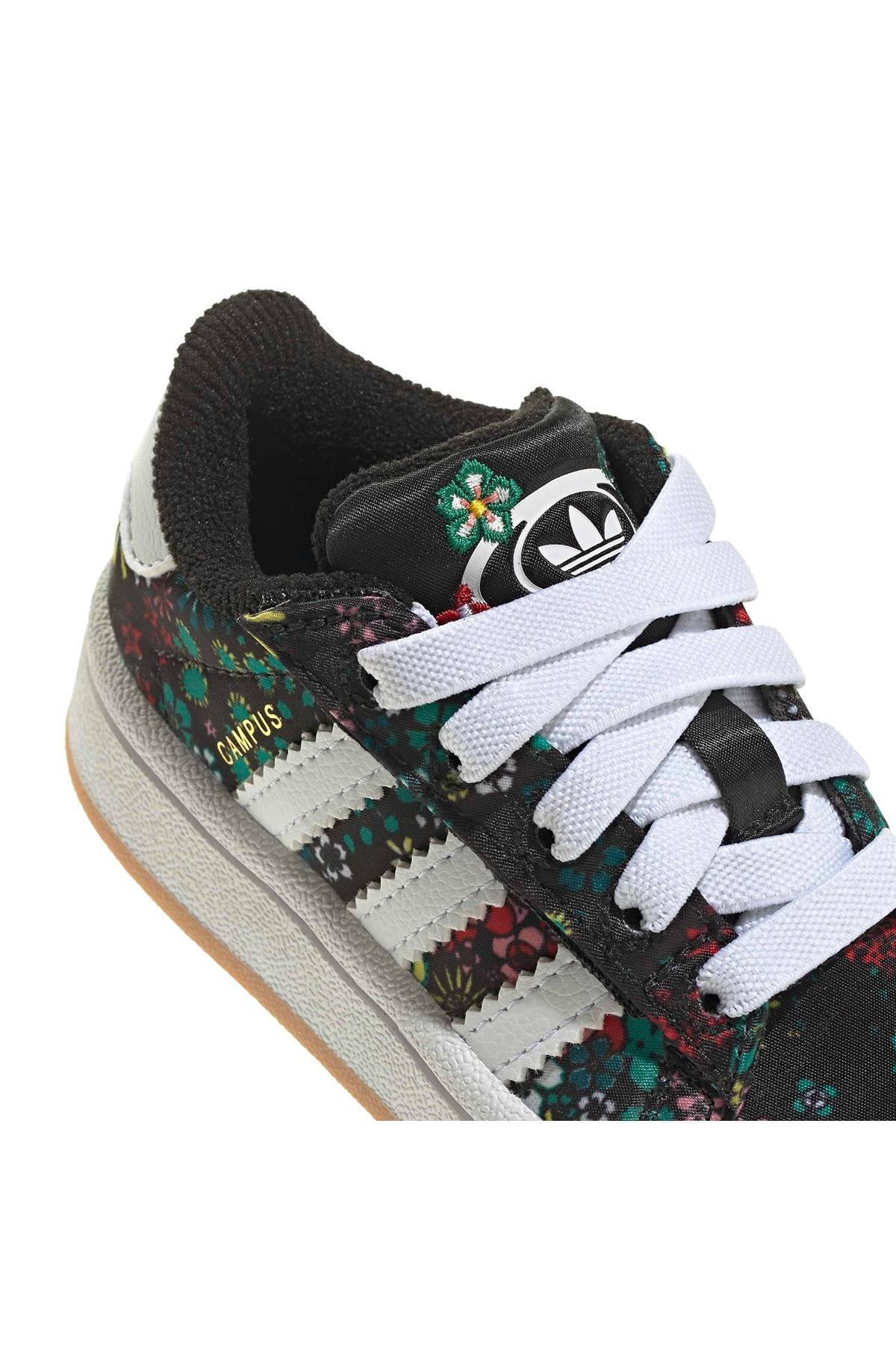 adidas CAMPUS 00s CF EL I Siyah Bebek   Sneaker HQ9190