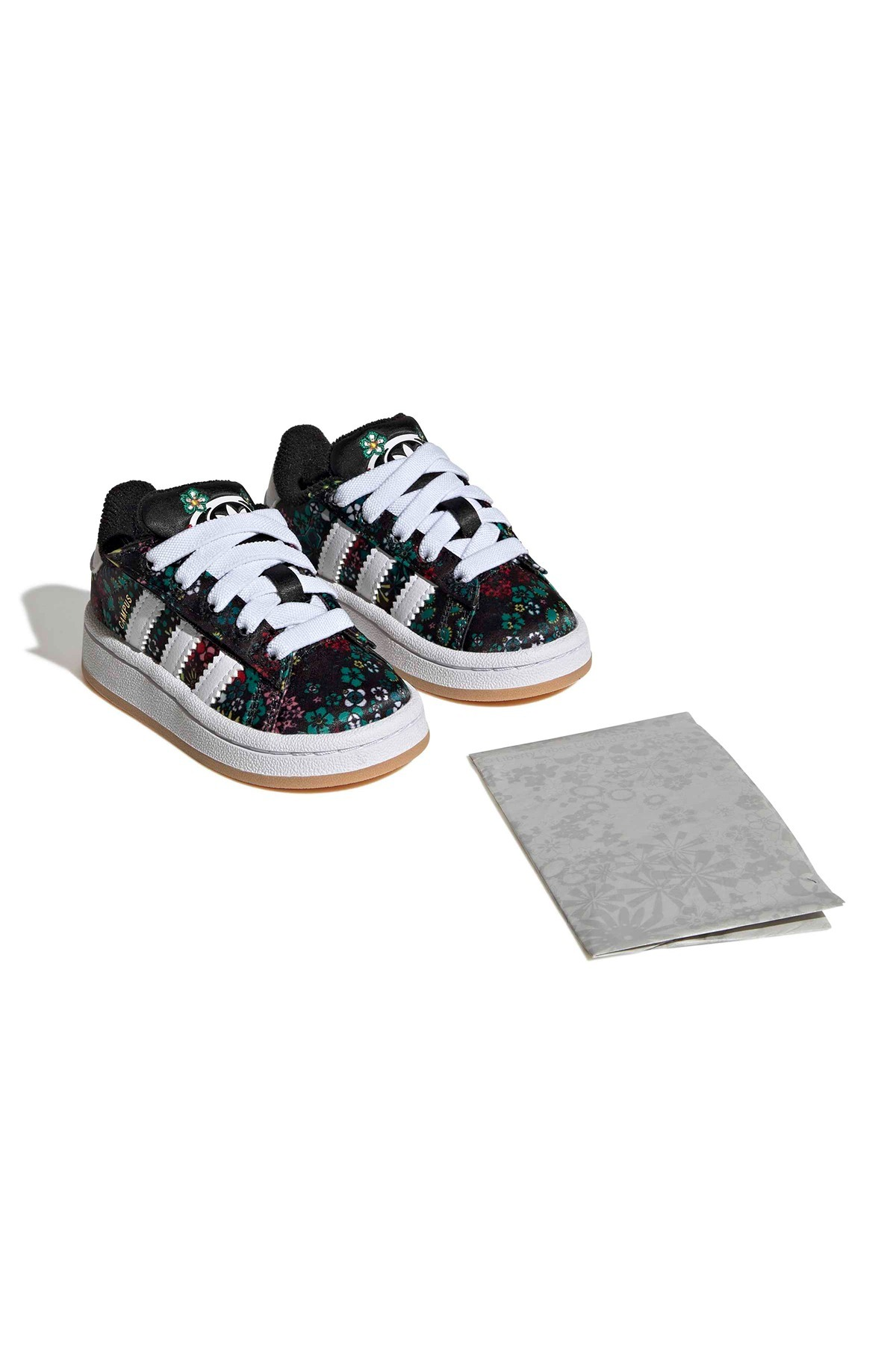 adidas CAMPUS 00s CF EL I Siyah Bebek   Sneaker HQ9190