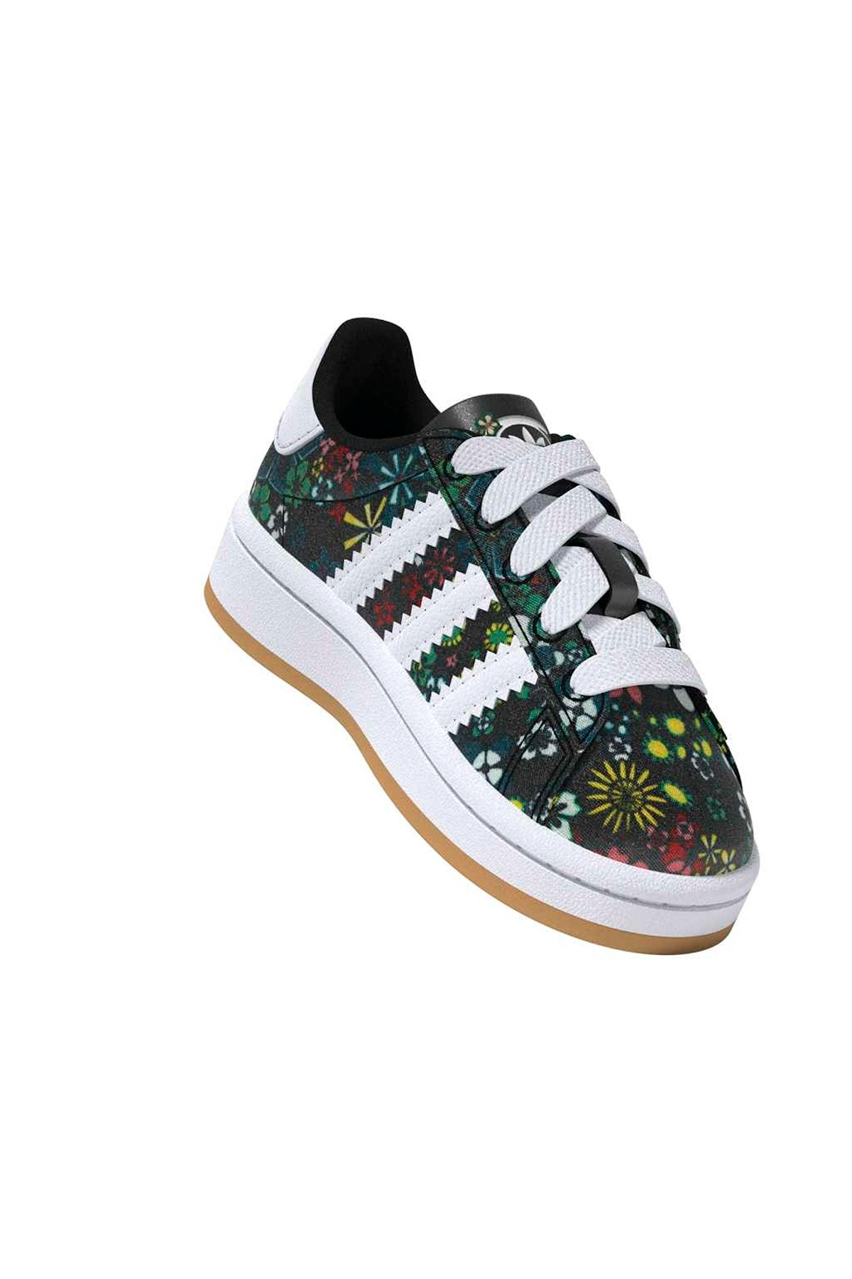 adidas CAMPUS 00s CF EL I Siyah Bebek   Sneaker HQ9190