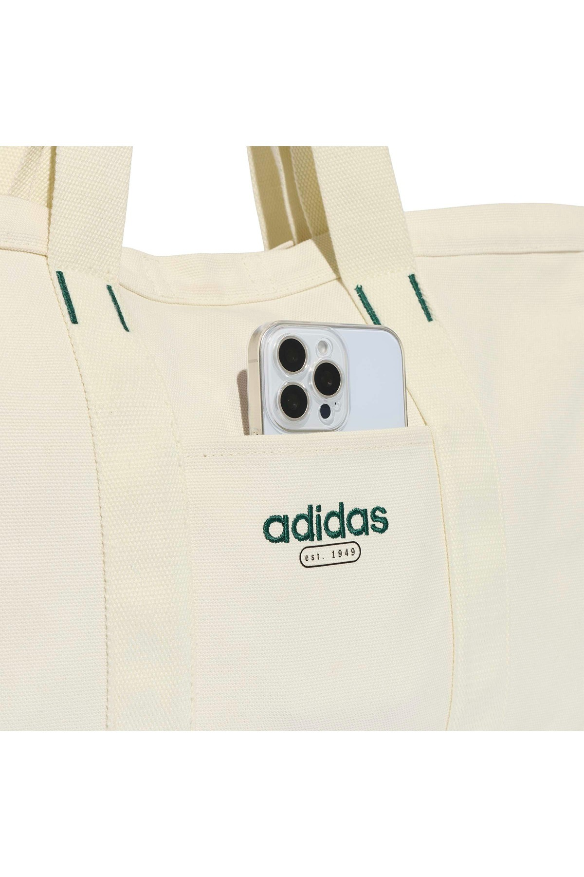 adidas  Çanta LIN CANVAS TOTE KW4393