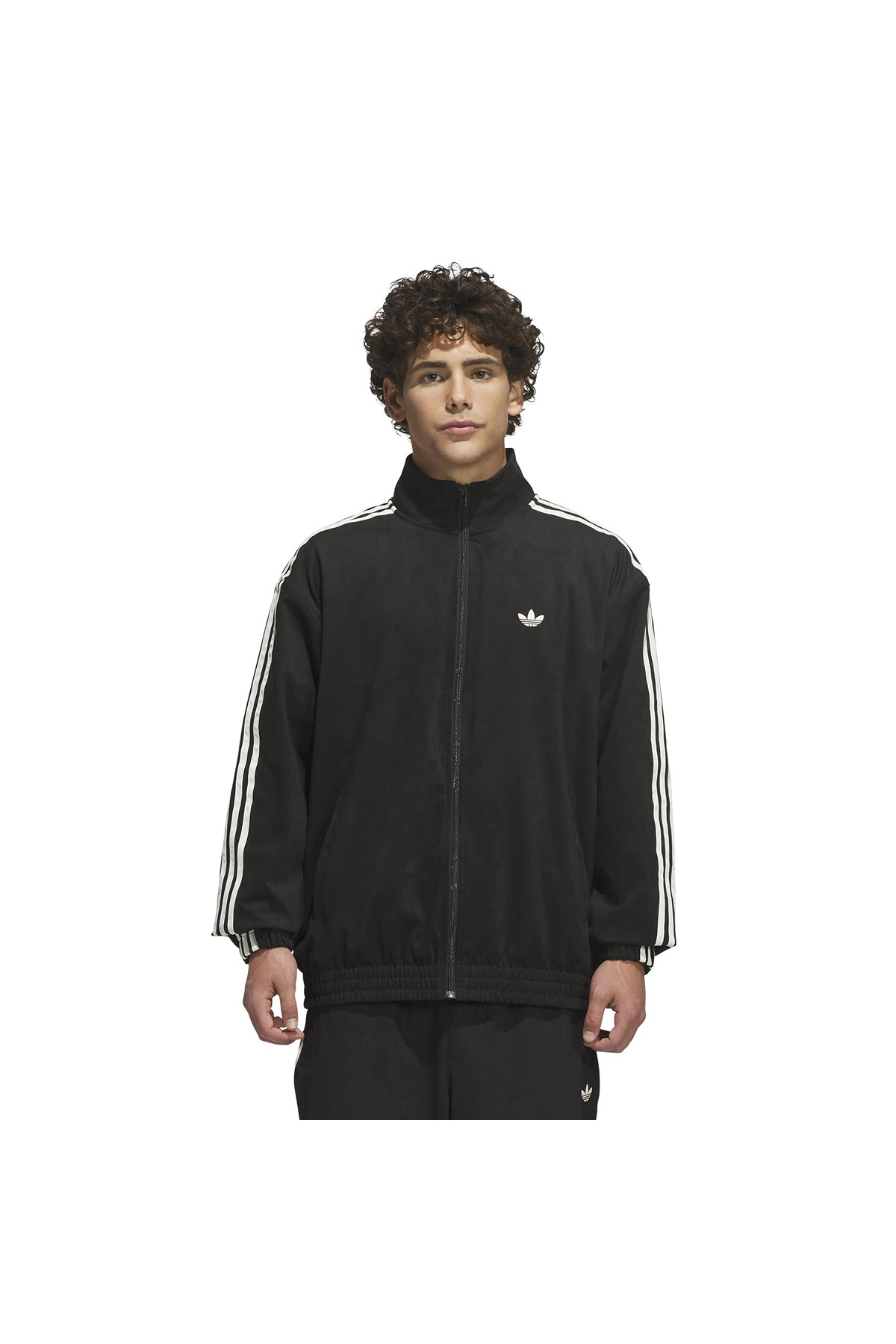 adidas  Ceket SKATEBOARDING VINTAGE SUPERFIRE TRACK TOP KS9189