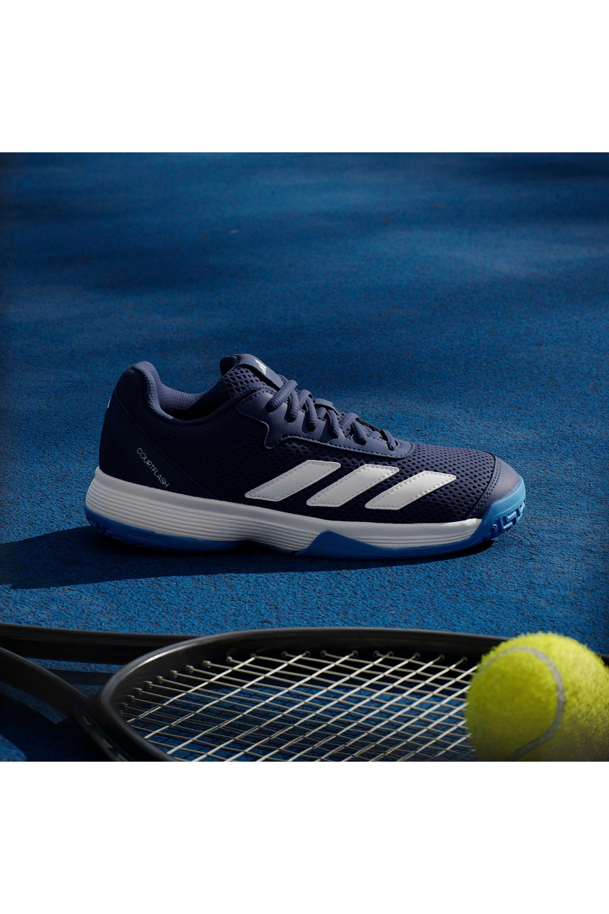 adidas Çocuk Basketbol Ayakkabısı Courtflash K KK3857