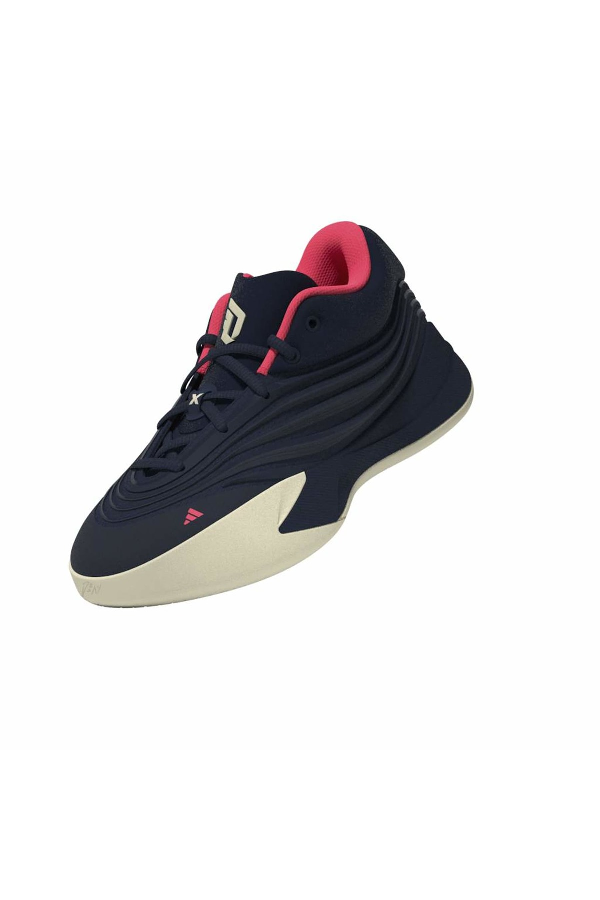 adidas Çocuk Basketbol Ayakkabısı DAME X J KI4075