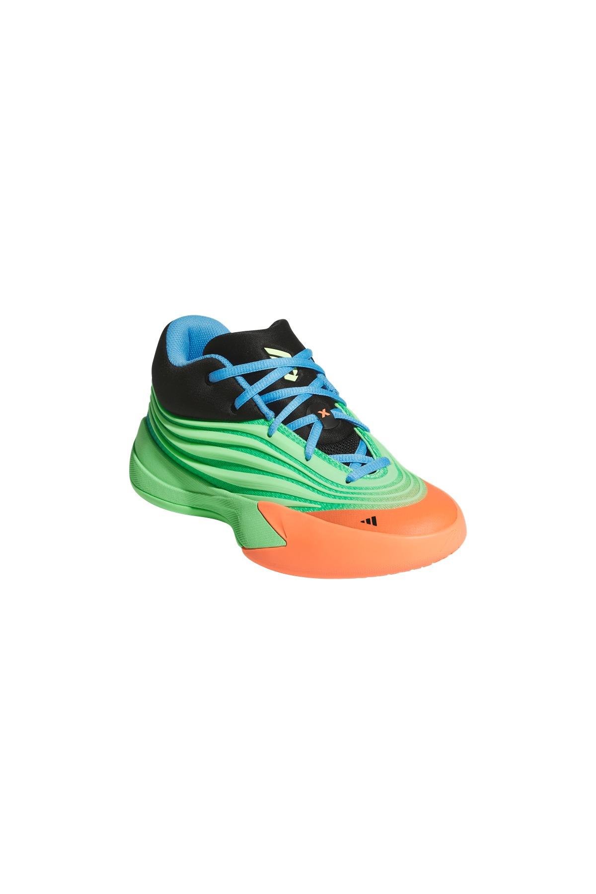 adidas Çocuk   Basketbol Ayakkabısı DAME X J JP8635