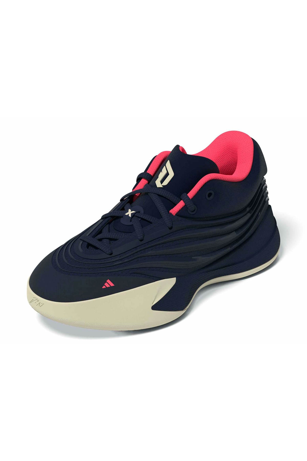 adidas Çocuk Basketbol Ayakkabısı DAME X J KI4075