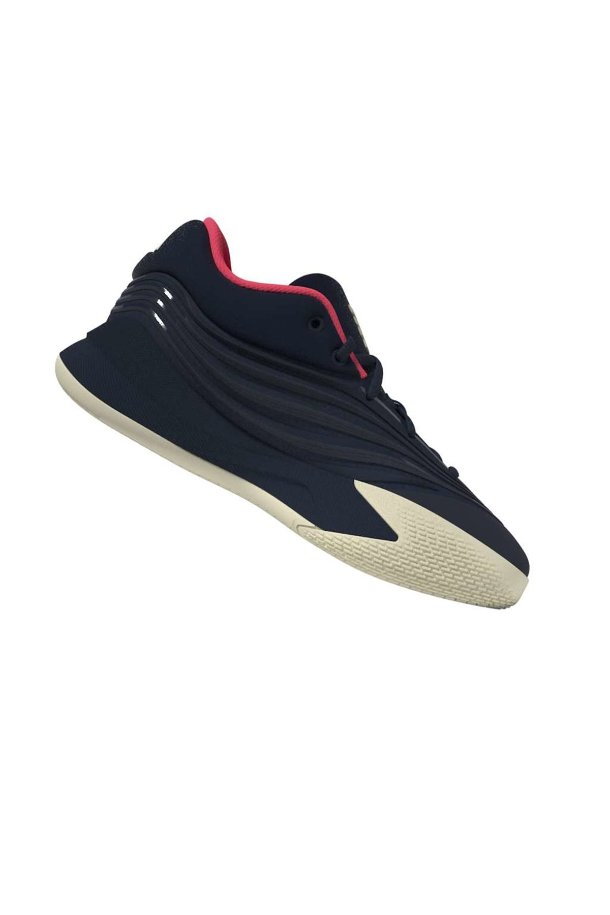 adidas Çocuk Basketbol Ayakkabısı DAME X J KI4075