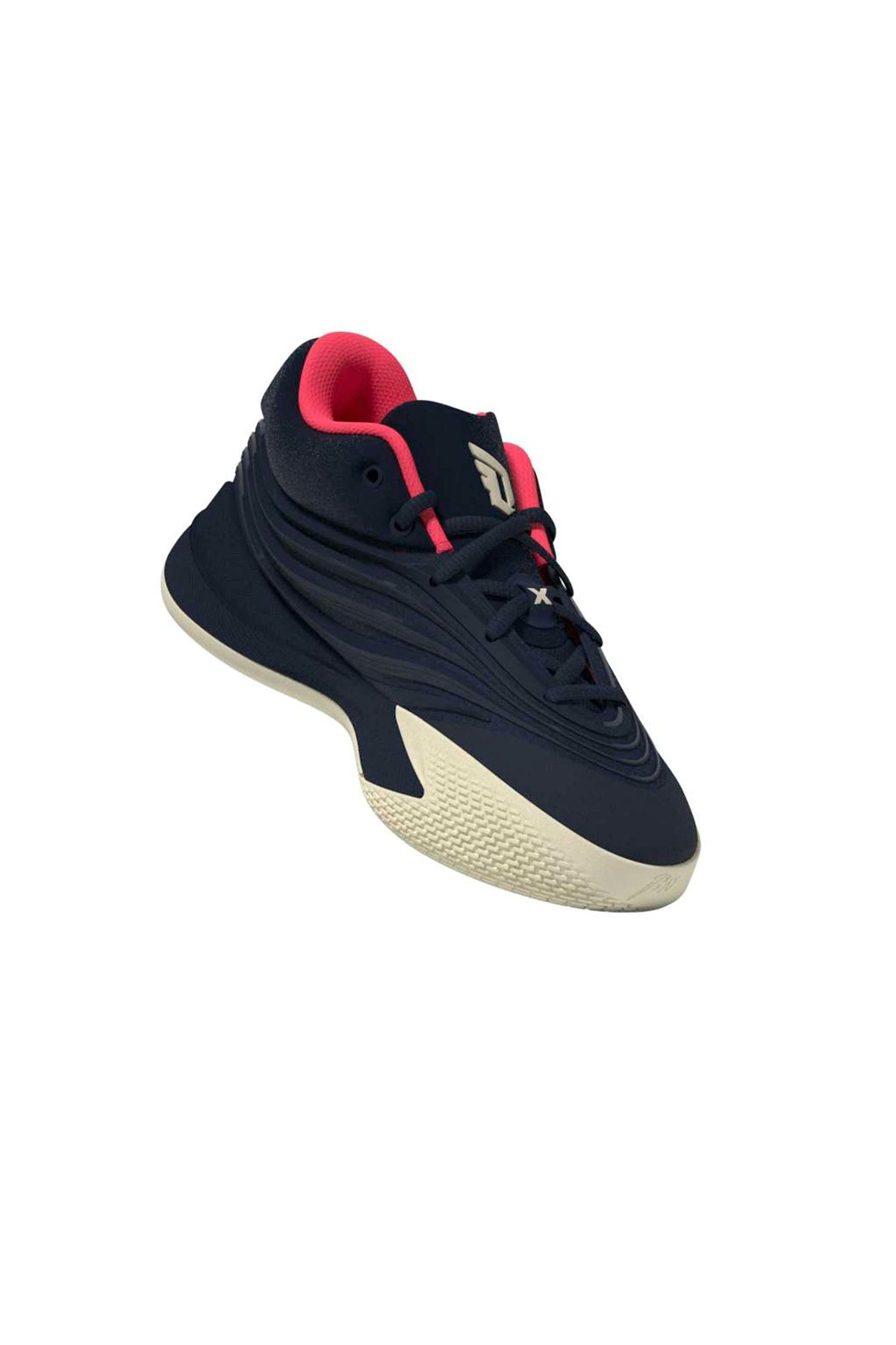 adidas Çocuk Basketbol Ayakkabısı DAME X J KI4075