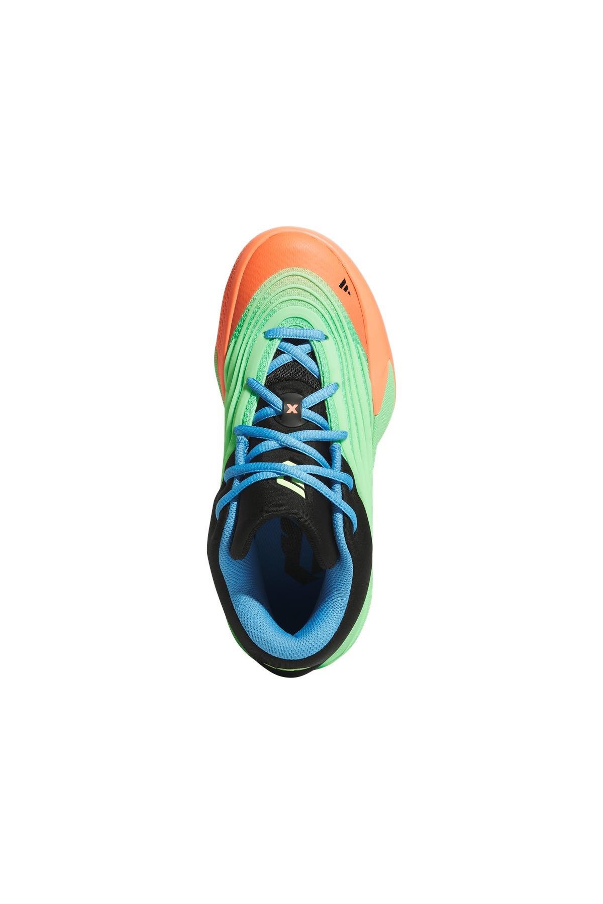 adidas Çocuk   Basketbol Ayakkabısı DAME X J JP8635