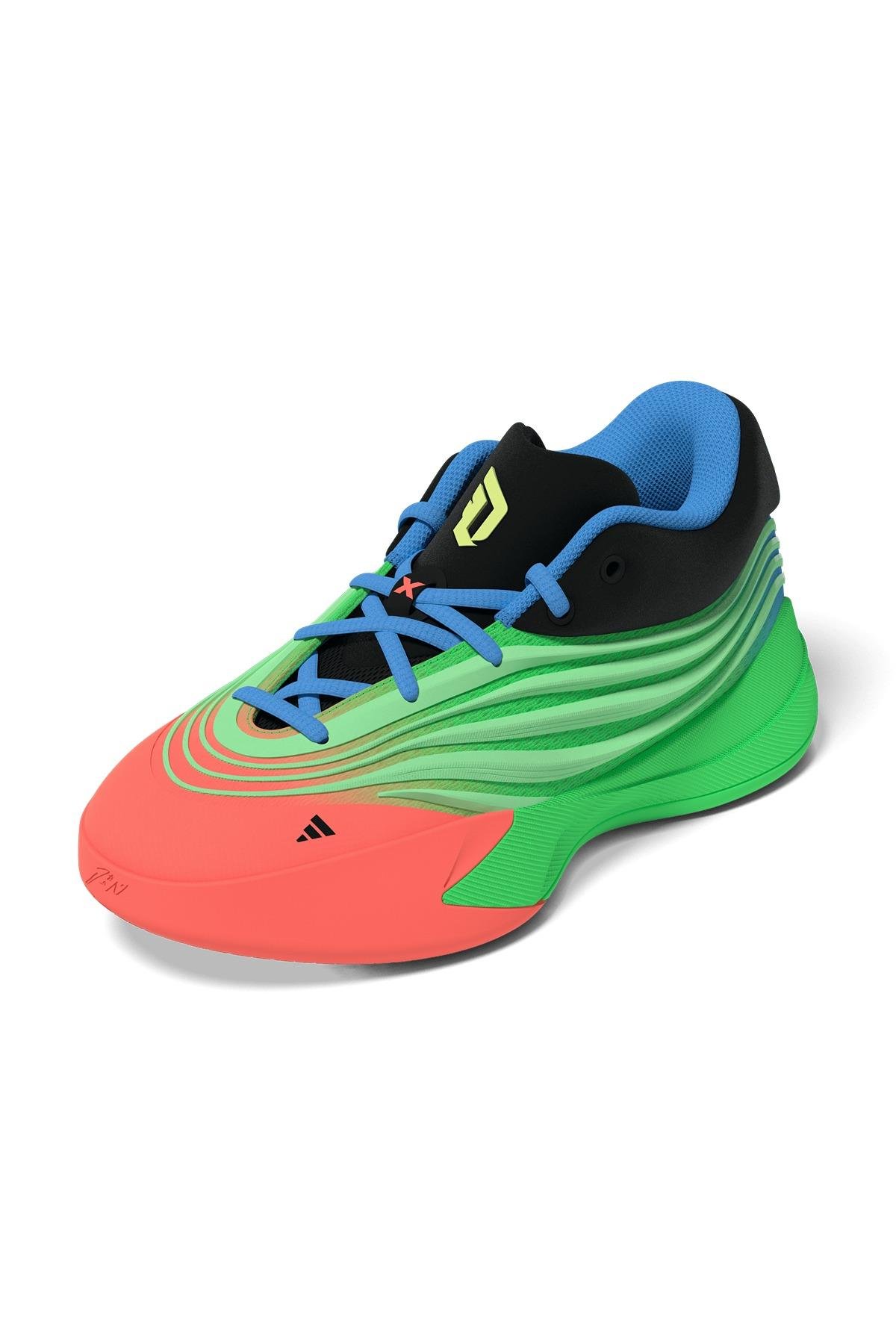 adidas Çocuk   Basketbol Ayakkabısı DAME X J JP8635