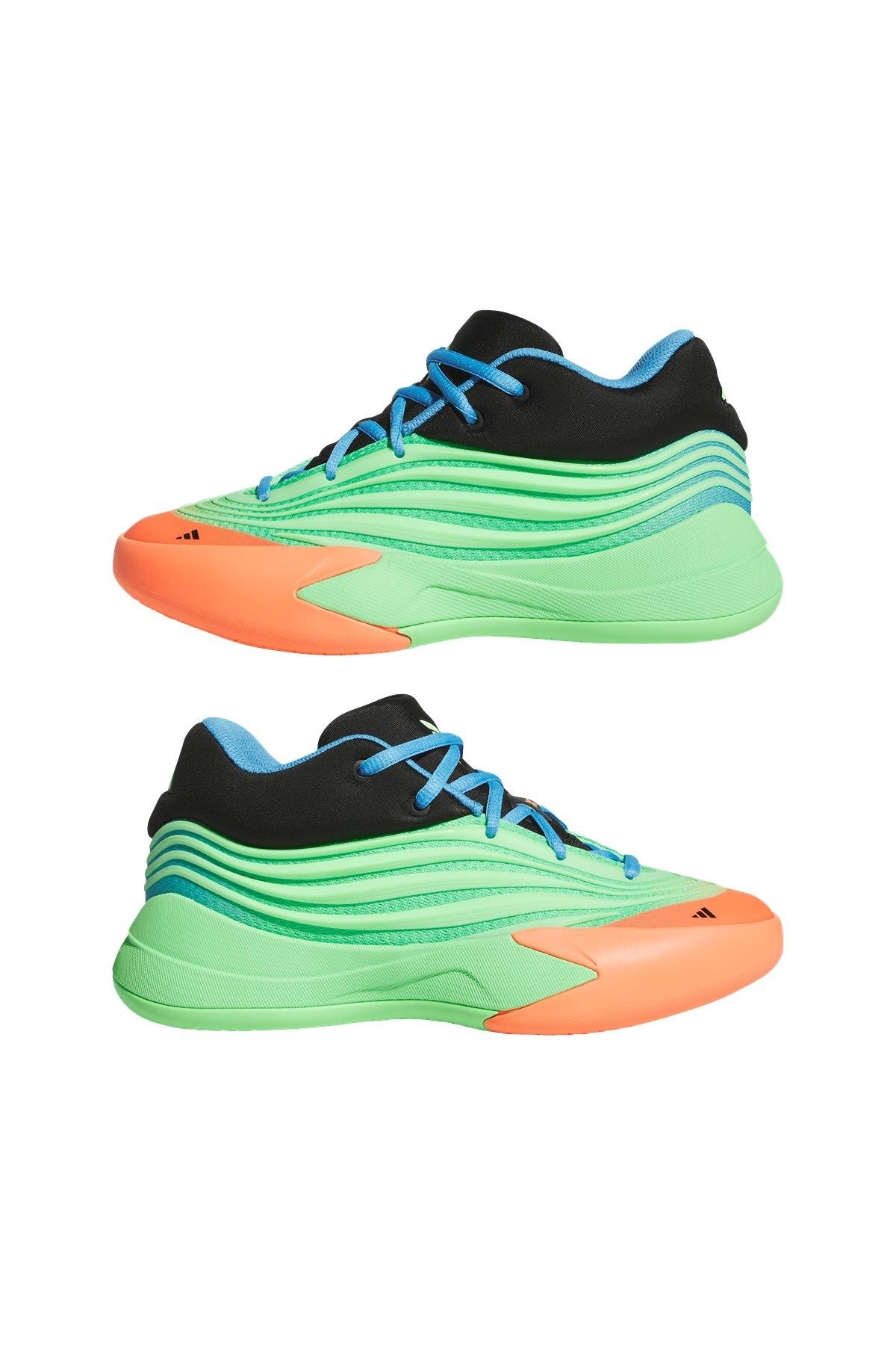 adidas Çocuk   Basketbol Ayakkabısı DAME X J JP8635