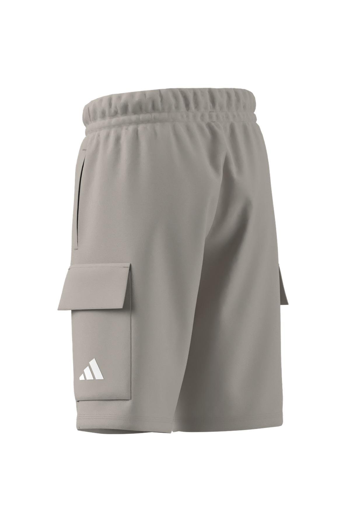 adidas Çocuk  Bej  Şort J SL FT C SH JN7994