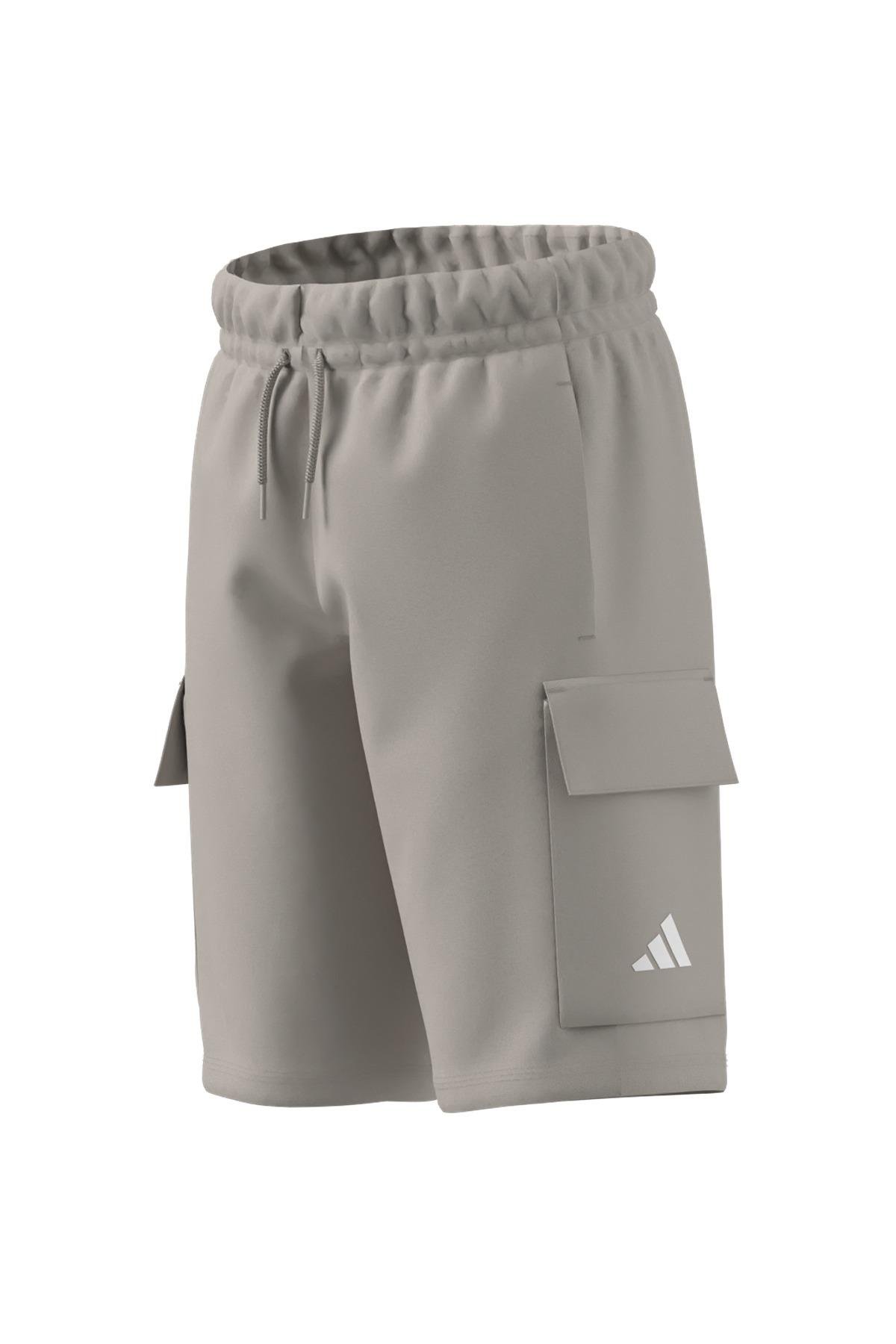 adidas Çocuk  Bej  Şort J SL FT C SH JN7994