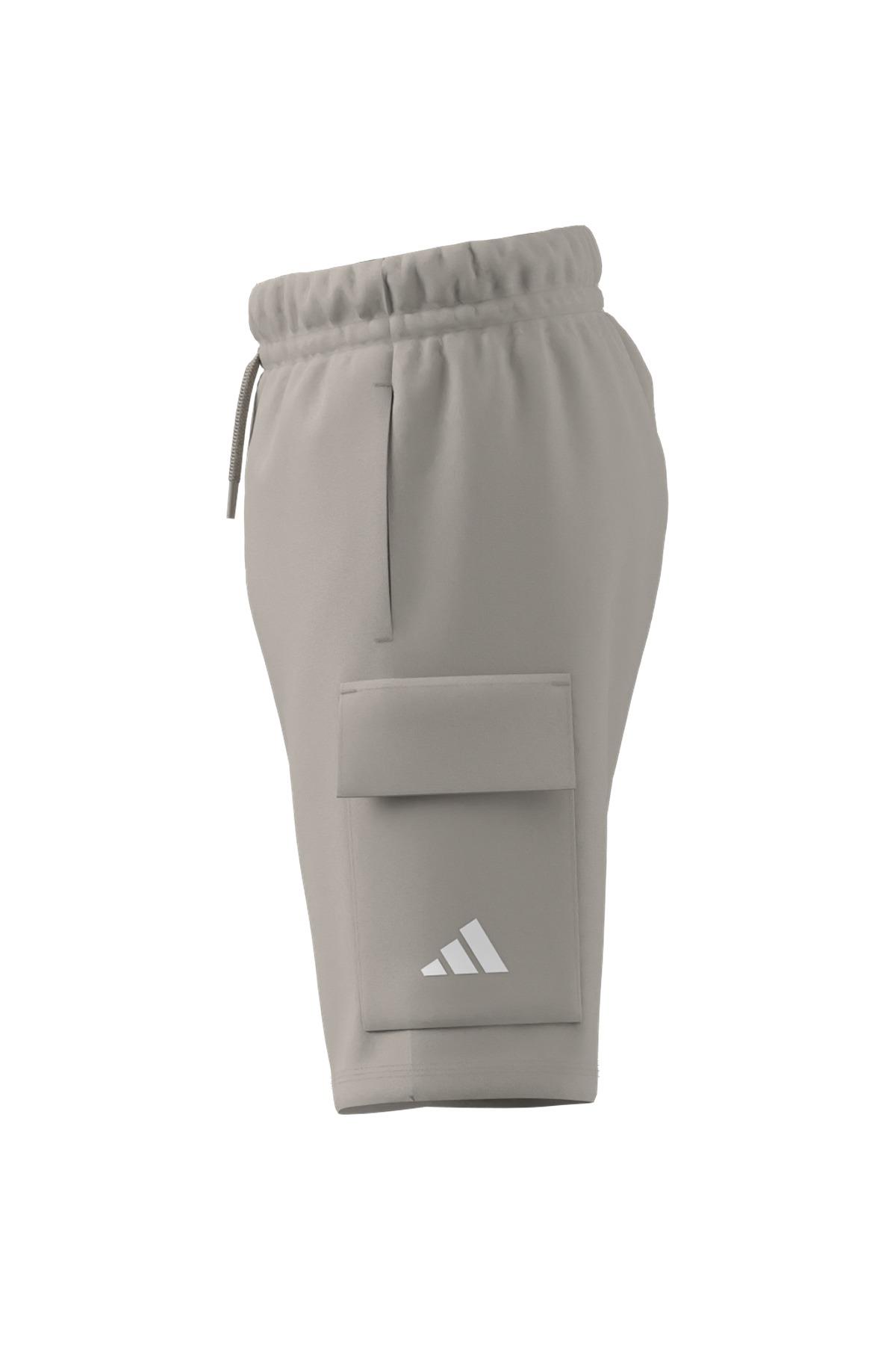 adidas Çocuk  Bej  Şort J SL FT C SH JN7994