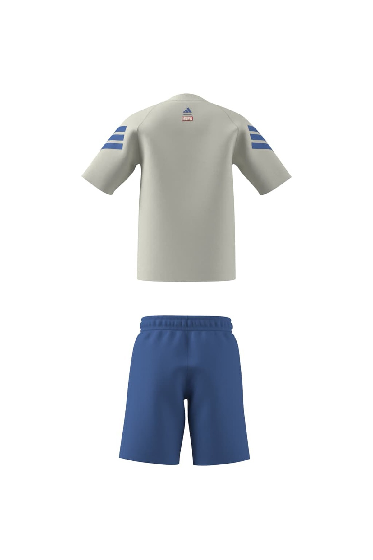 adidas Çocuk Beyaz  Eşofman LK MRVL AV TSET JZ3573