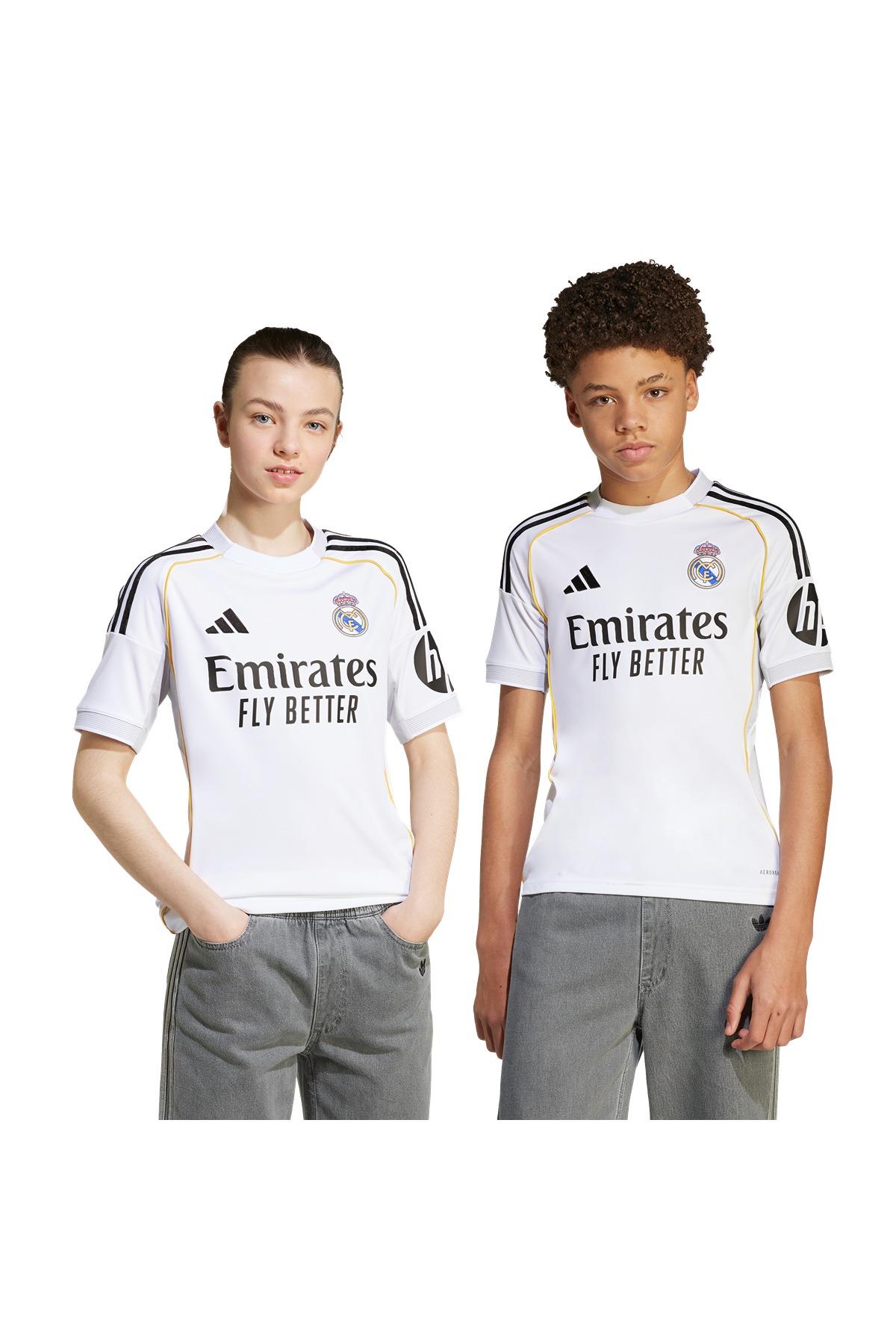 adidas Çocuk  Beyaz  Forma REAL H JSY Y JN8887