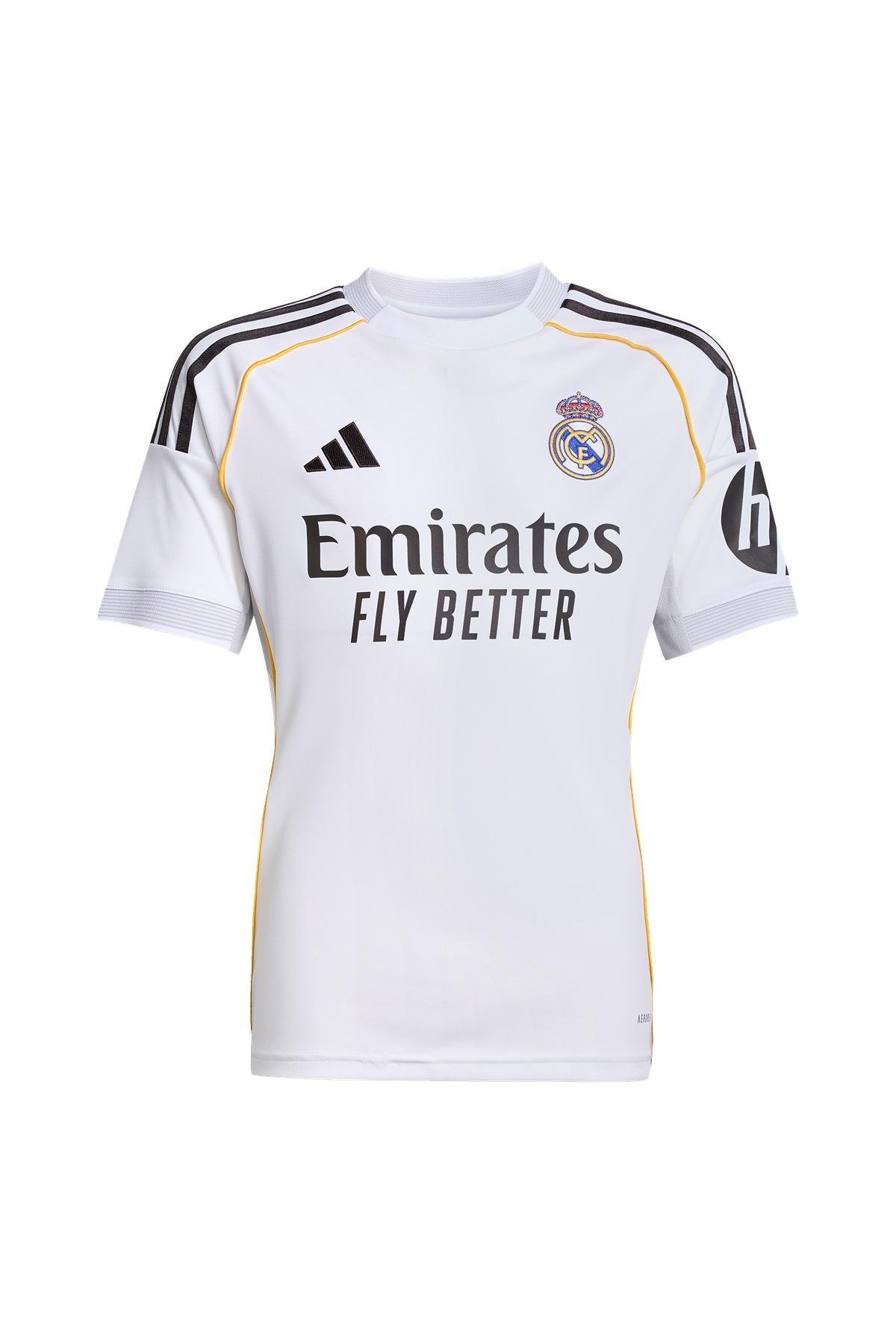 adidas Çocuk  Beyaz  Forma REAL H JSY Y JN8887