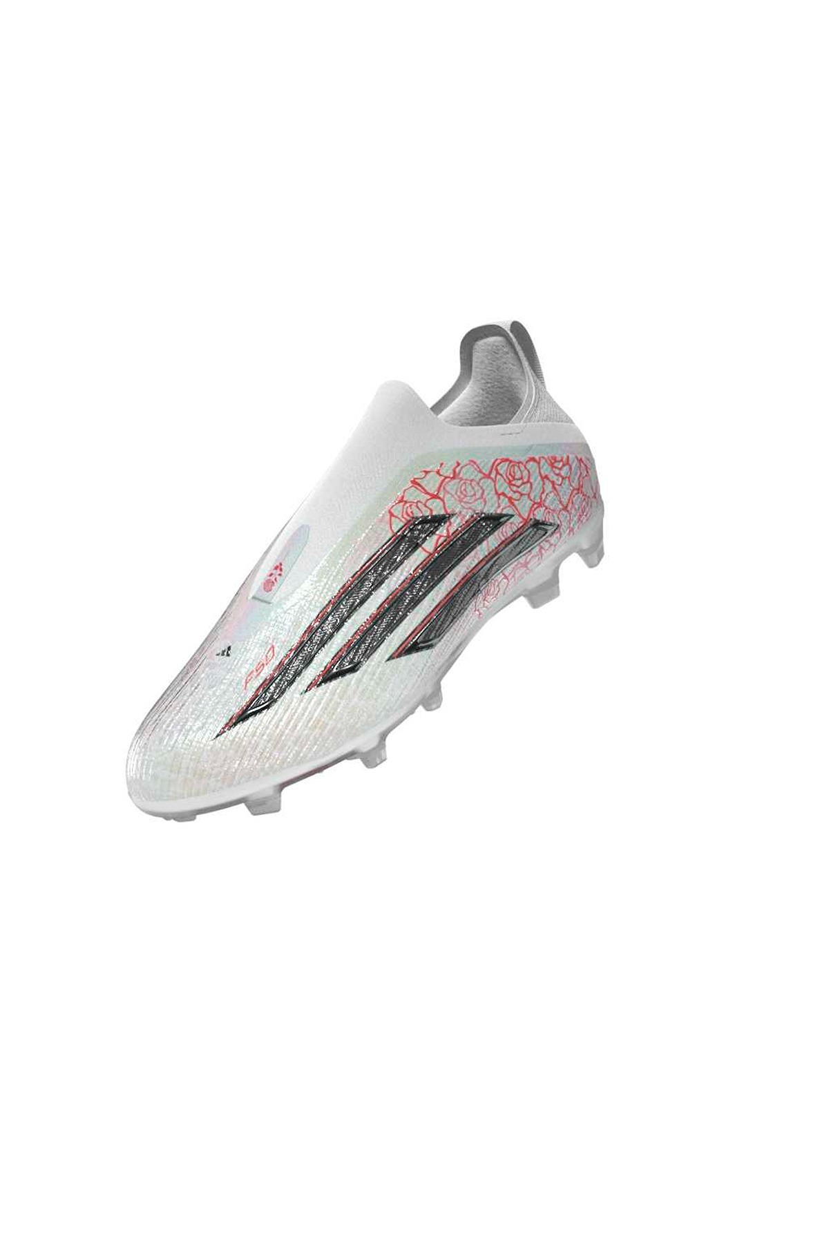 adidas Çocuk  Beyaz  Krampon F50 ELITE LL FG J LY KK3631