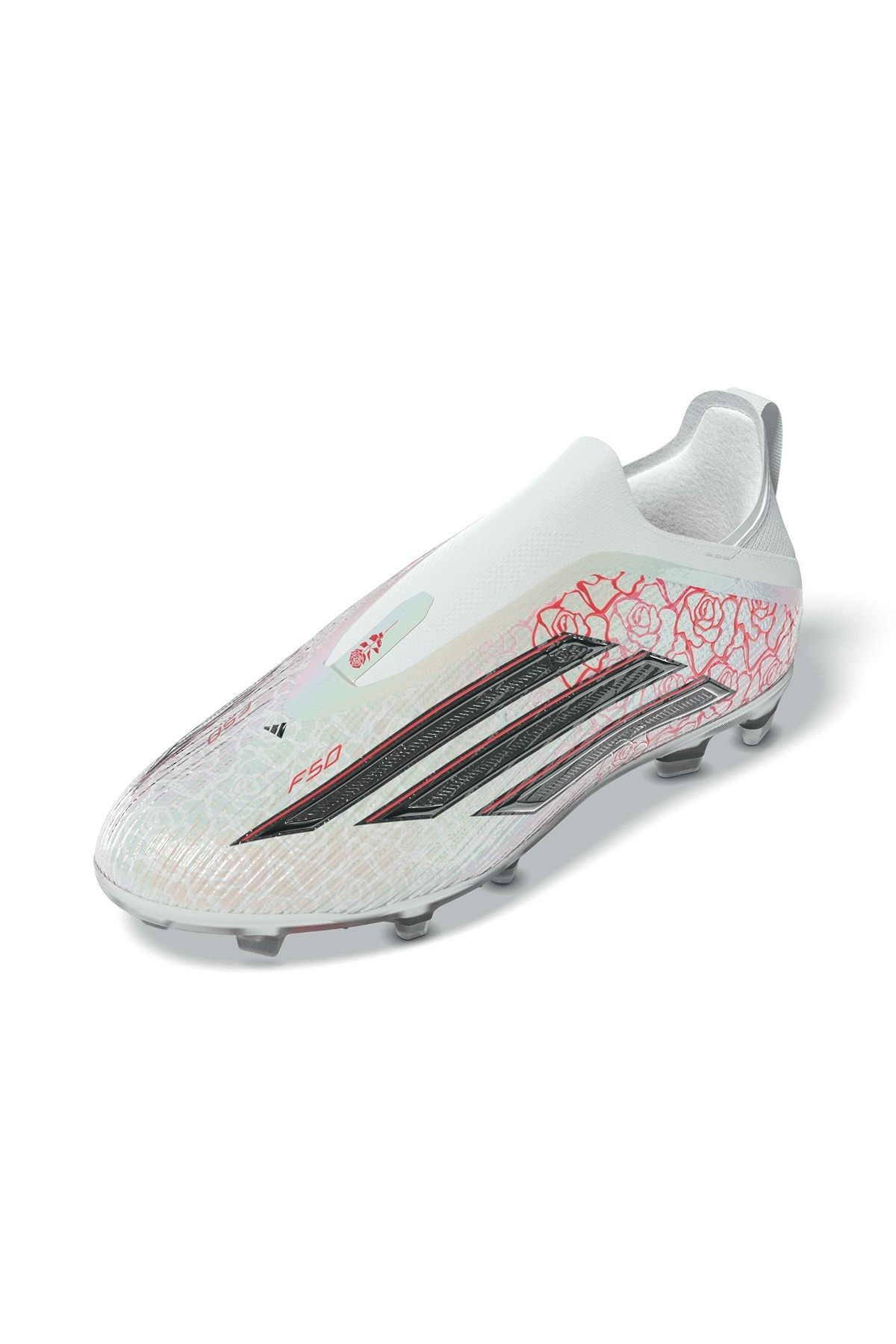 adidas Çocuk  Beyaz  Krampon F50 ELITE LL FG J LY KK3631