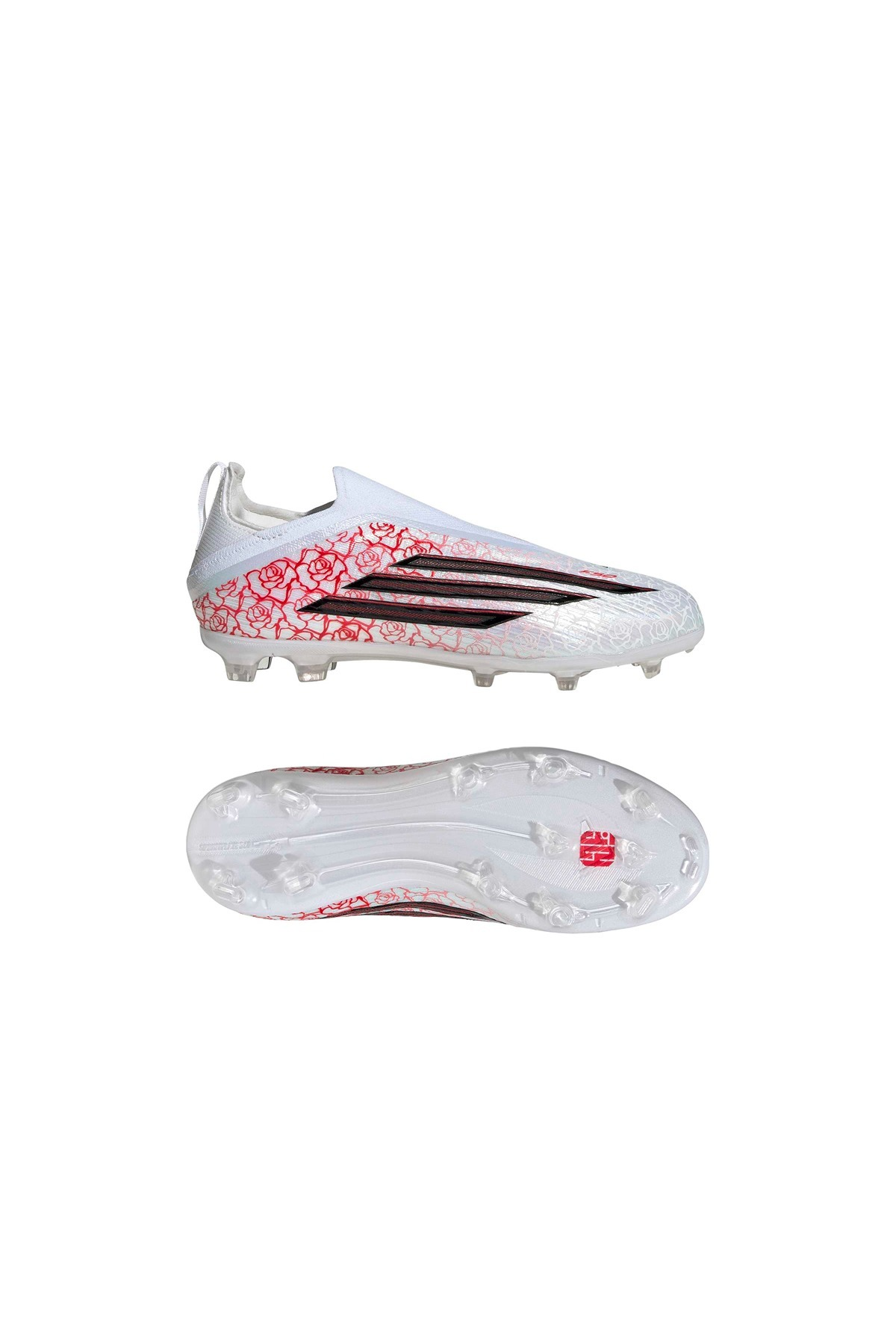adidas Çocuk  Beyaz  Krampon F50 ELITE LL FG J LY KK3631
